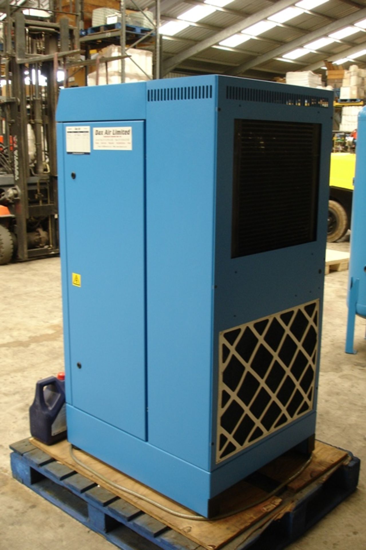 Hydrovane HU11RS Compressor - Image 3 of 3