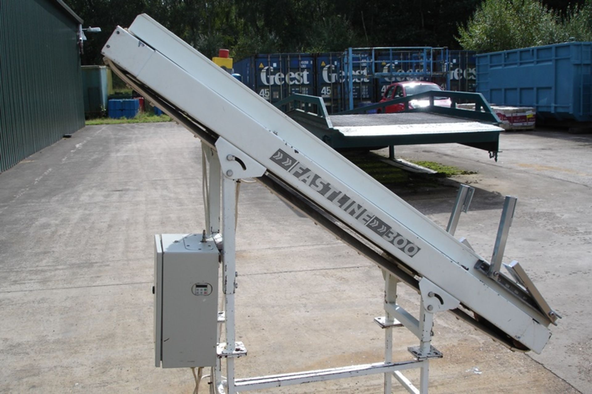 Uplift Conveyor - Image 3 of 3