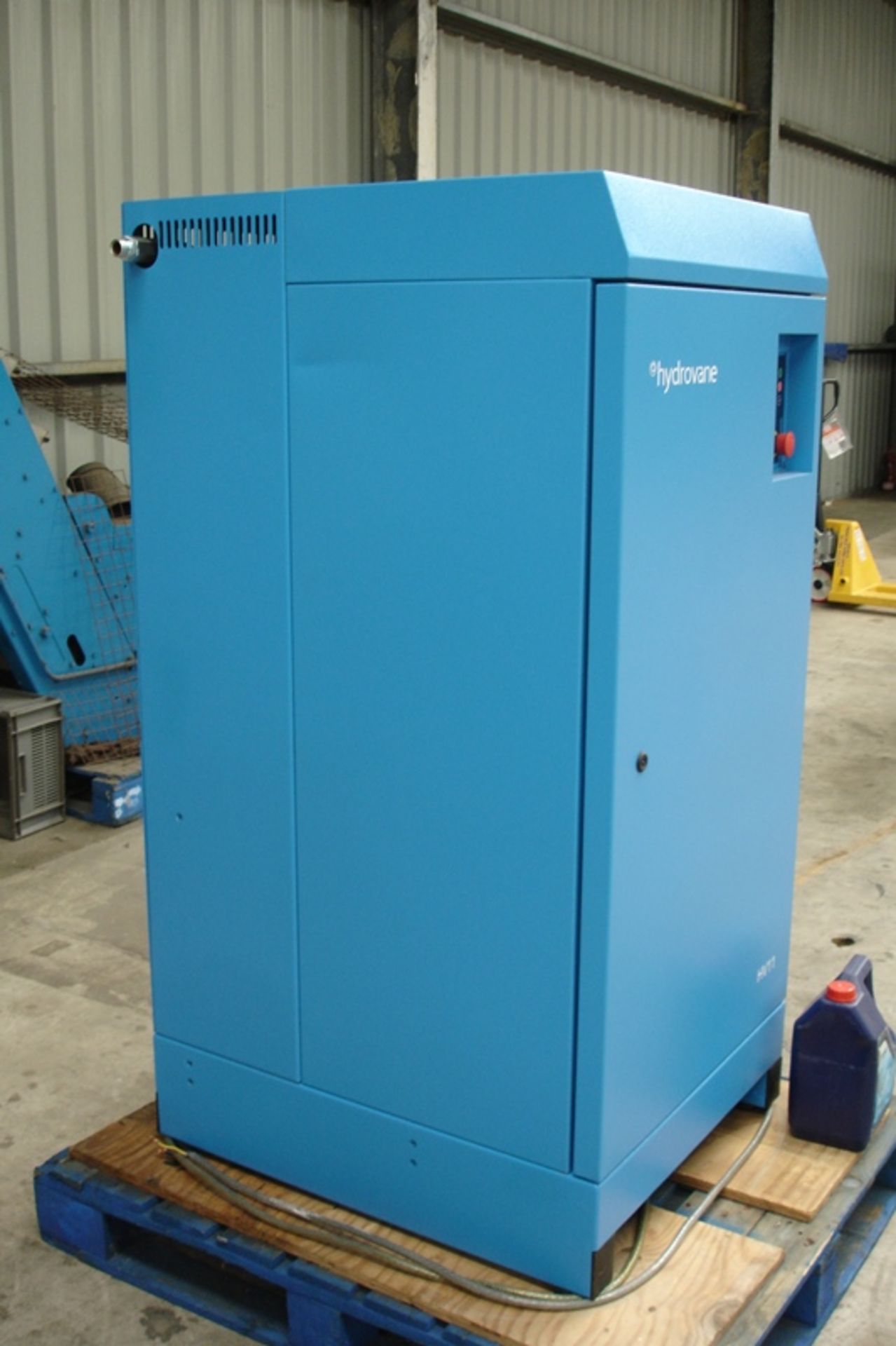 Hydrovane HU11RS Compressor - Image 2 of 3