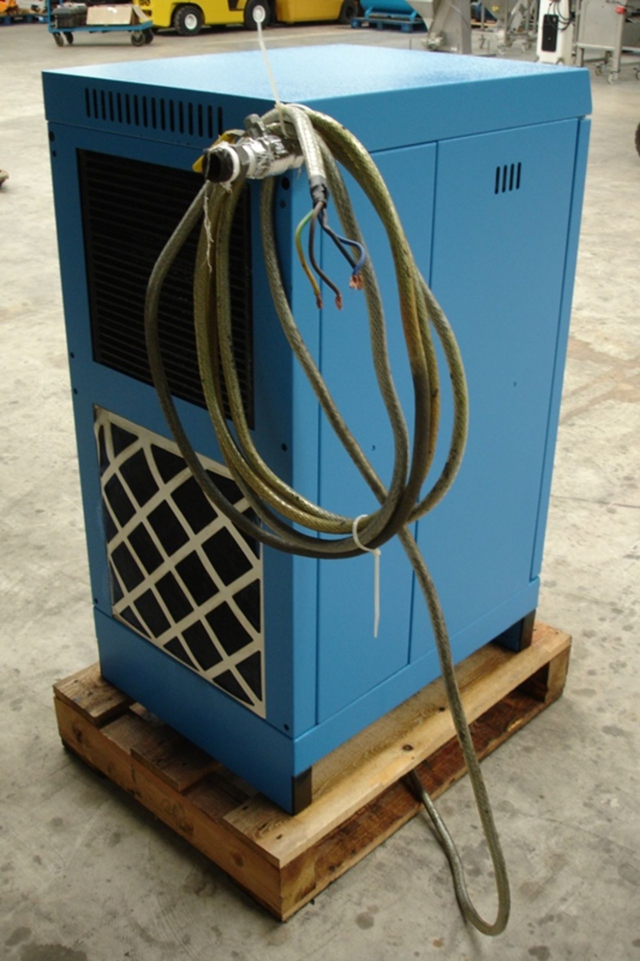 Hydrovane HV07RS Compressor - Image 3 of 3