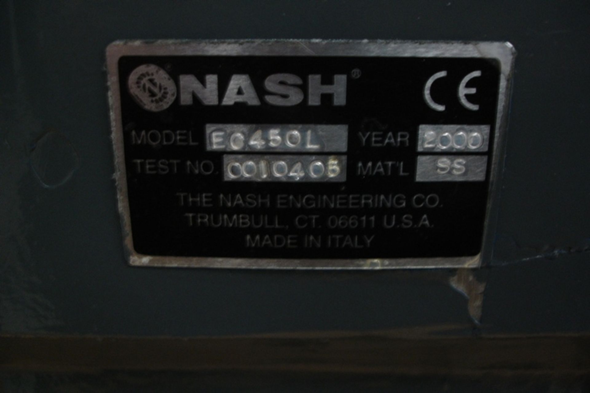 Nash-Delta series Pump unused - Image 5 of 5