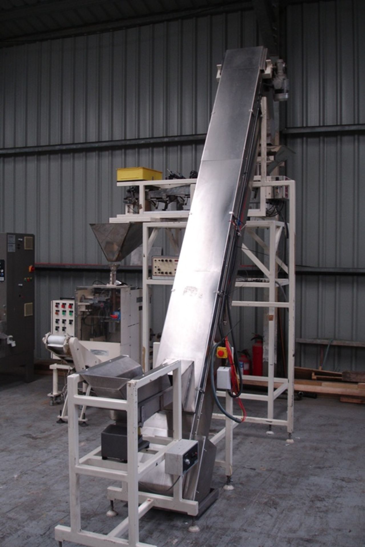 Full weighing & bagging system - Image 7 of 7