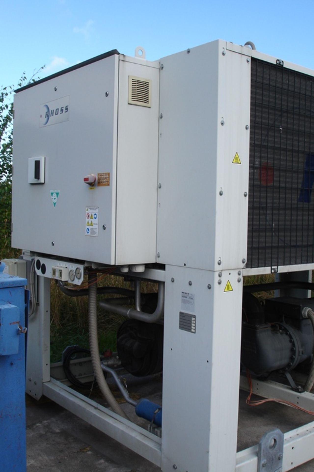 RHOSS Large Industrial Chiller - Image 2 of 8