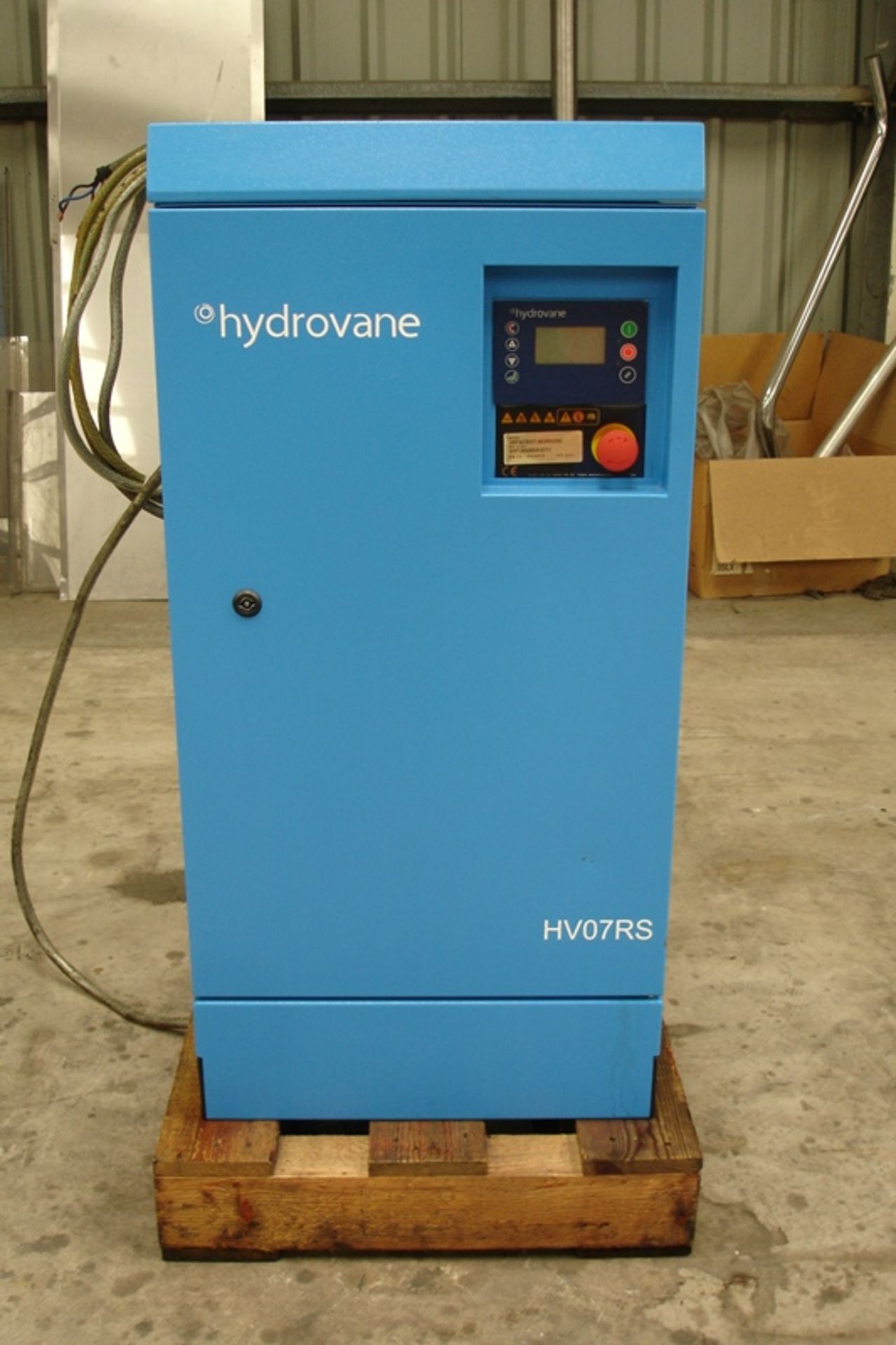 Hydrovane HV07RS Compressor