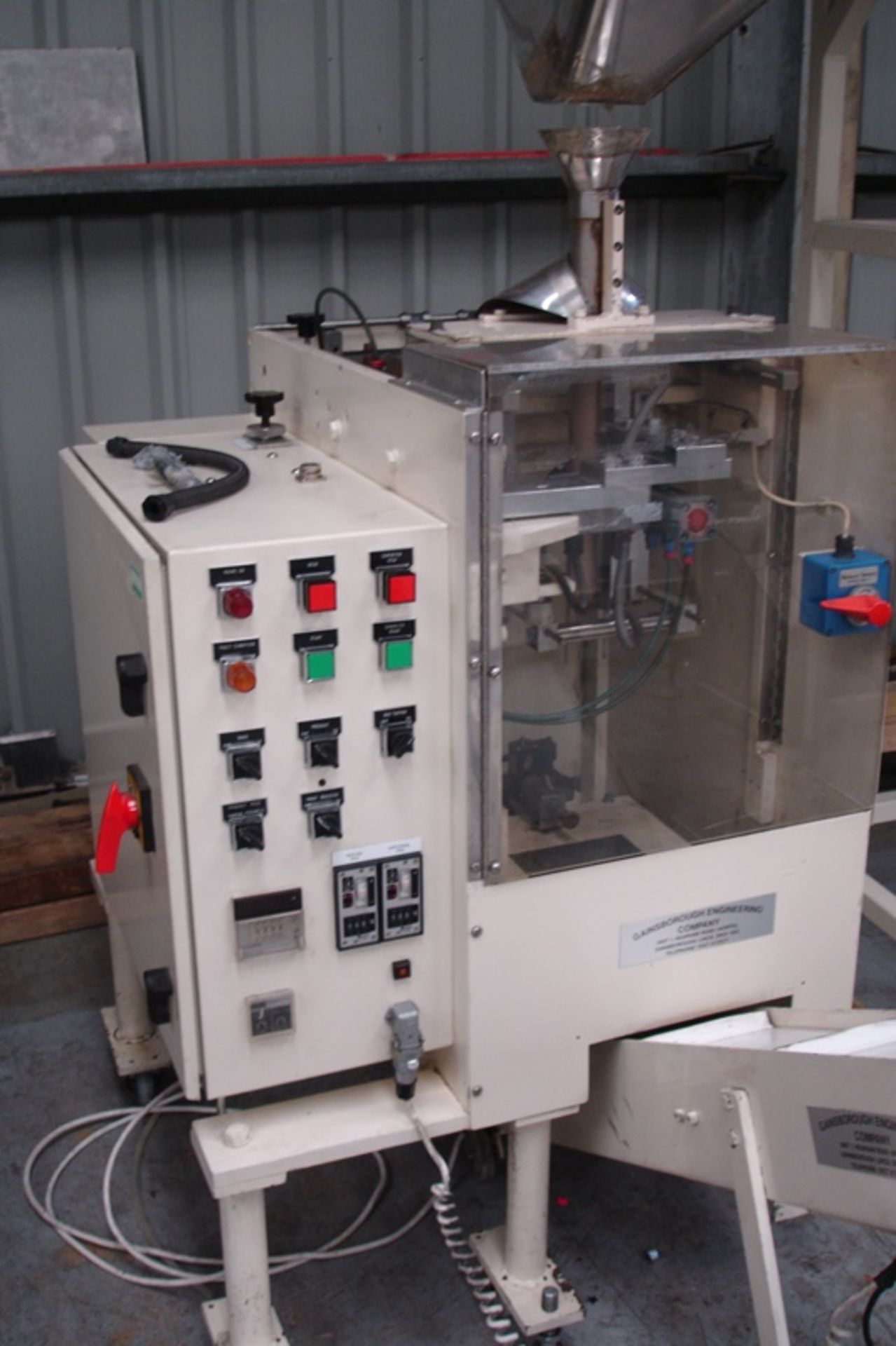 Full weighing & bagging system - Image 5 of 7