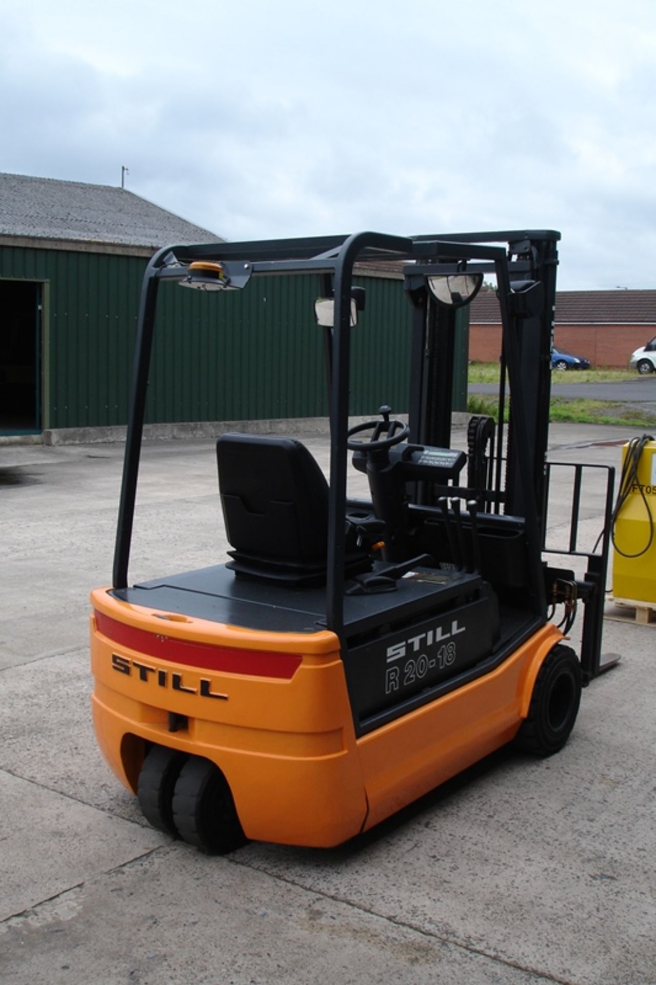 Still 1.8 ton Forklift - Image 3 of 6