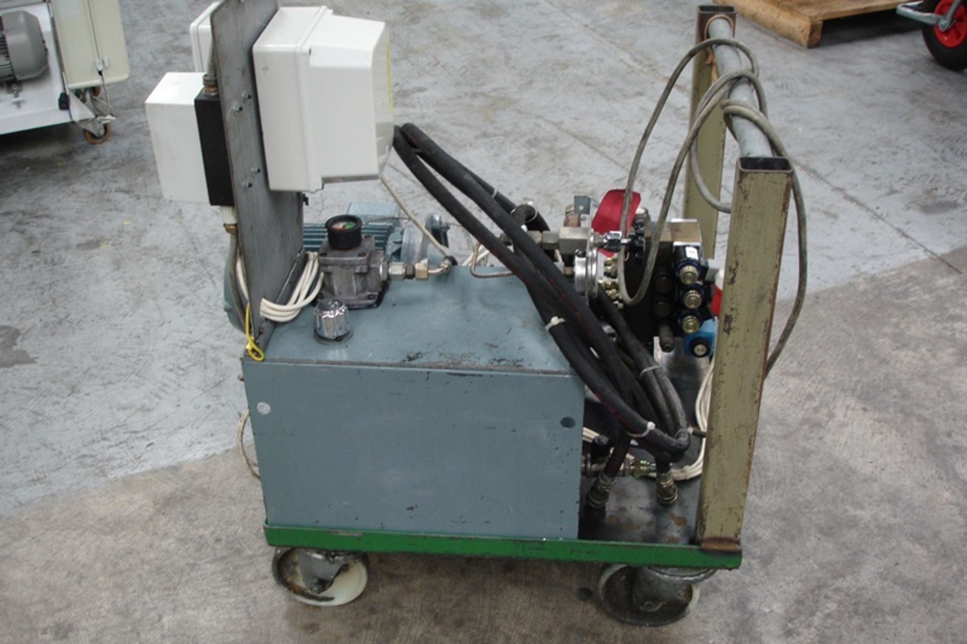 Mobile Hydraulic Power Pack - Image 3 of 3
