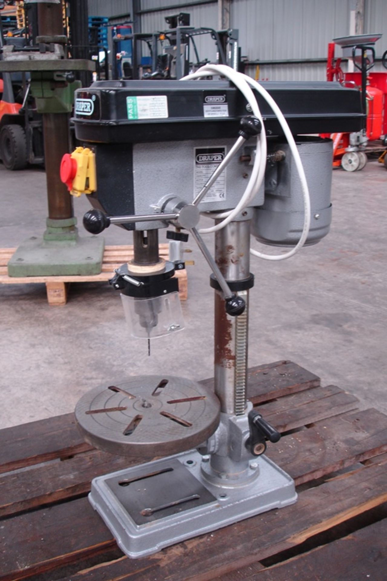 Draper Bench Drill