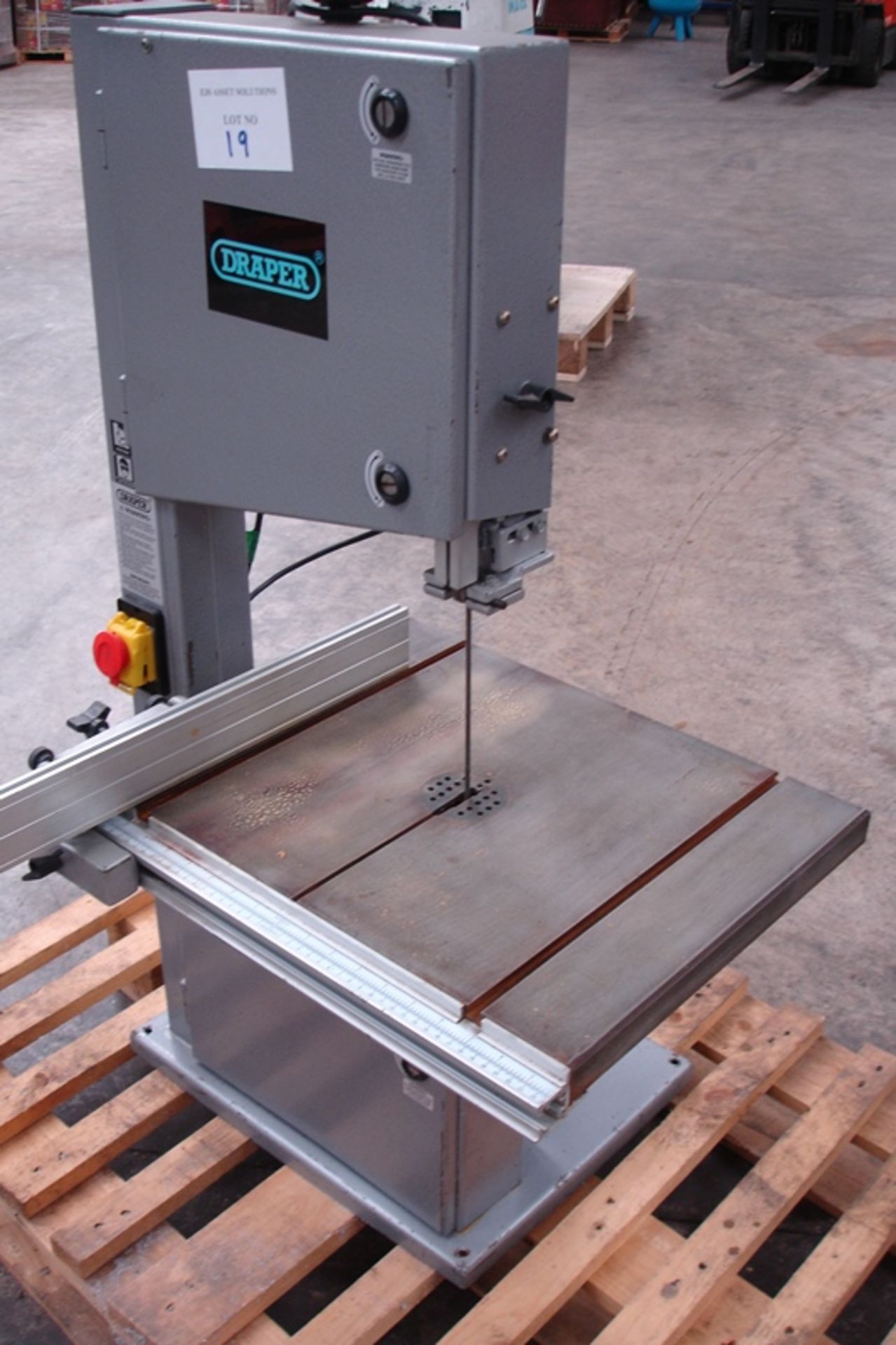 Draper Bandsaw - Image 2 of 2