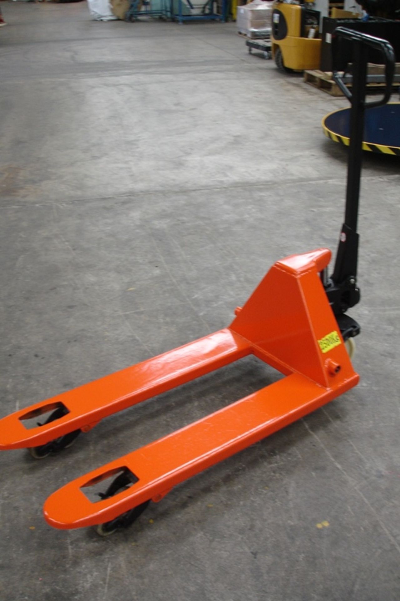 Pallet Truck - Pallet Mover