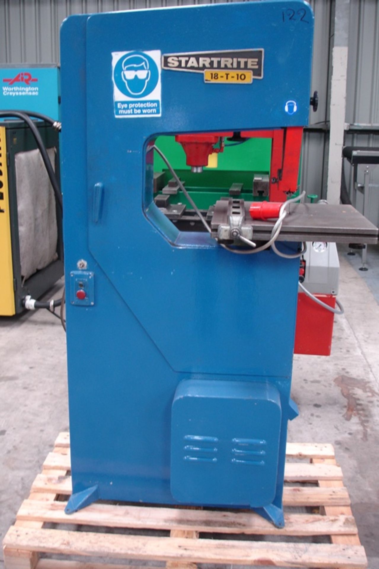 Startrite Bandsaw