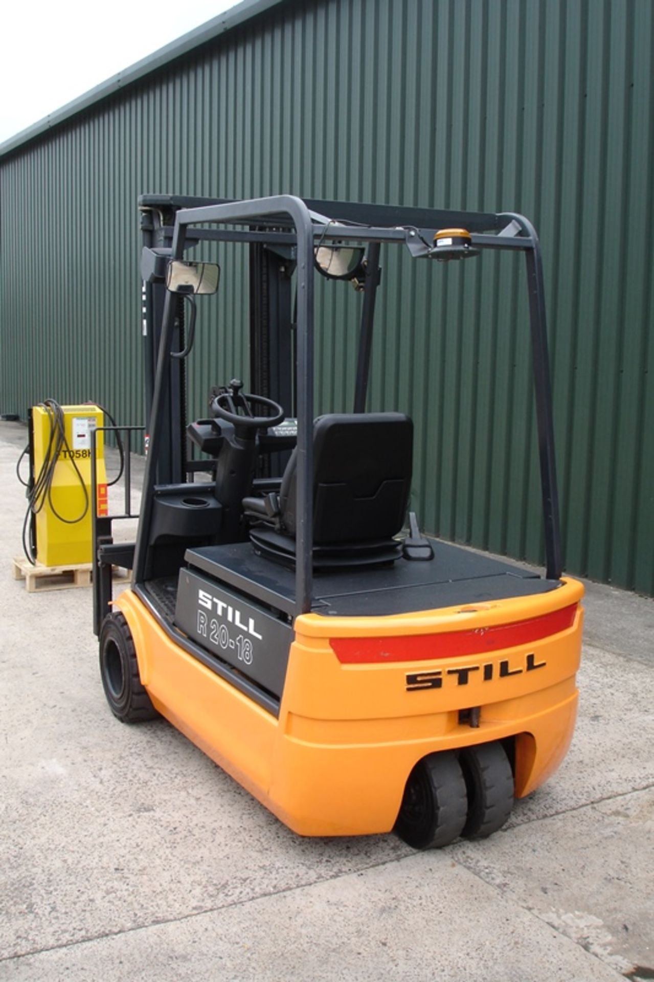 Still 1.8 ton Forklift - Image 2 of 6