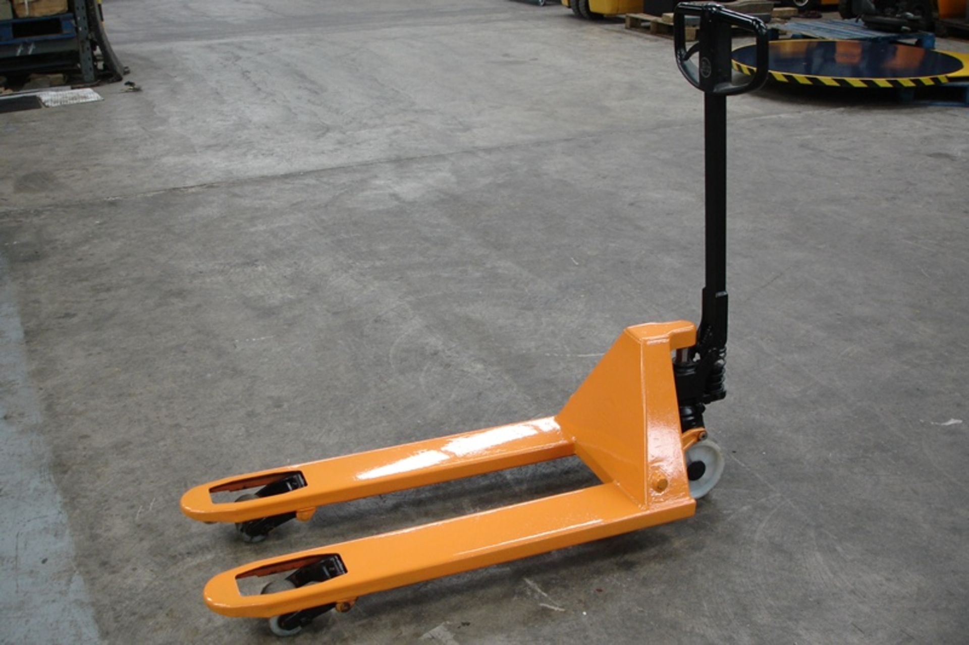 BT Pallet Mover