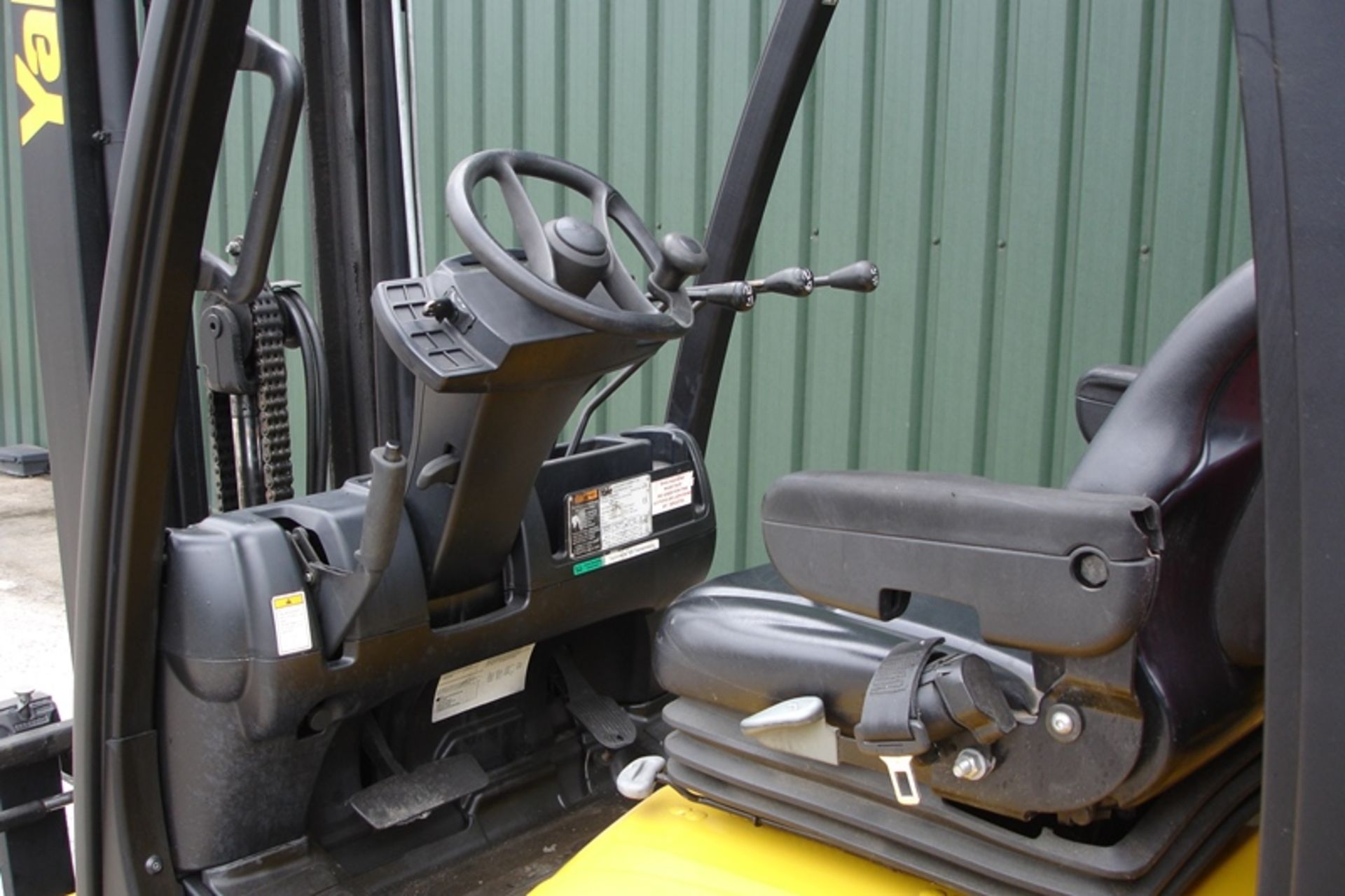 Yale 2 ton Forklift - Image 5 of 7