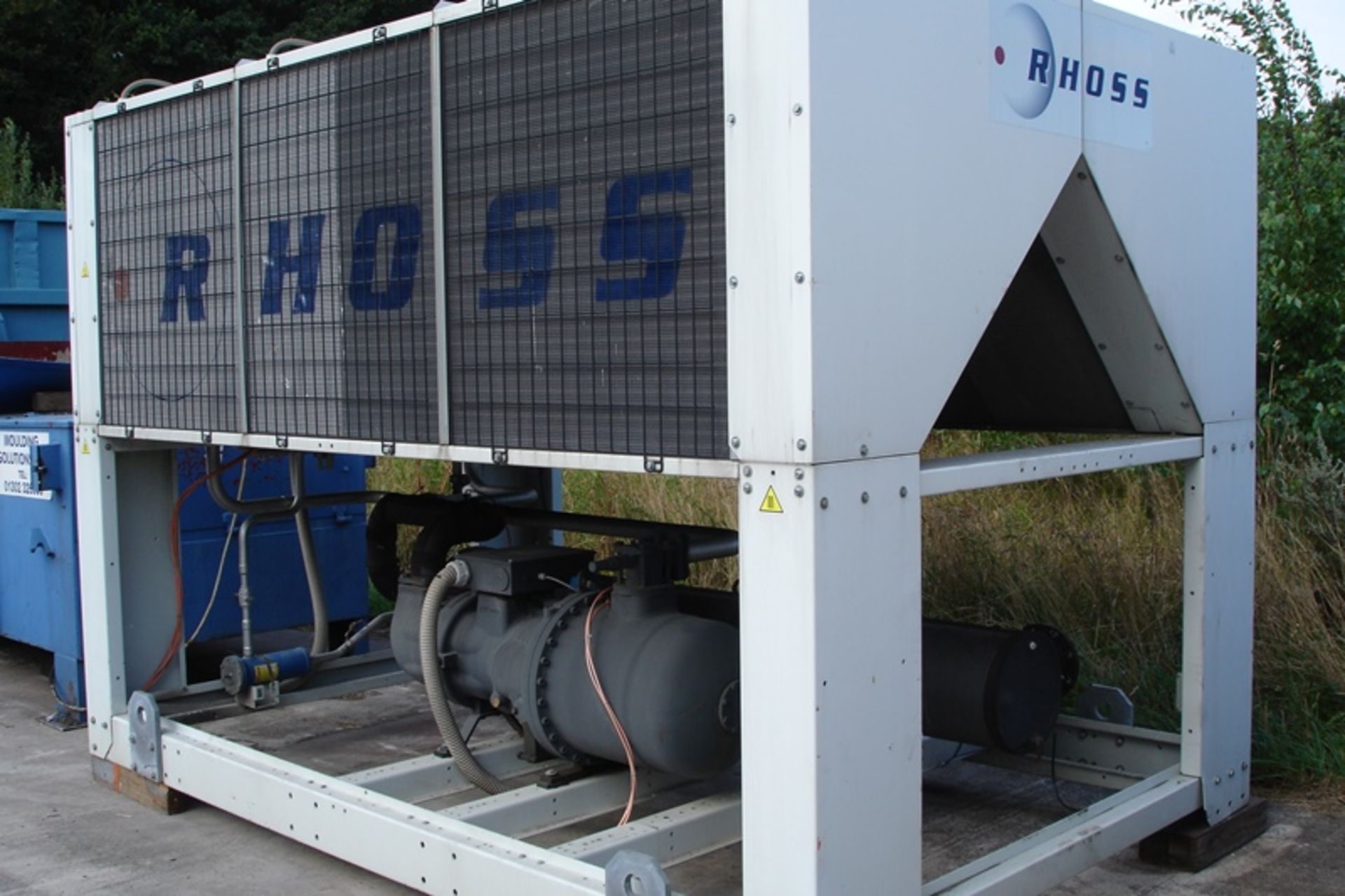 RHOSS Large Industrial Chiller - Image 3 of 8