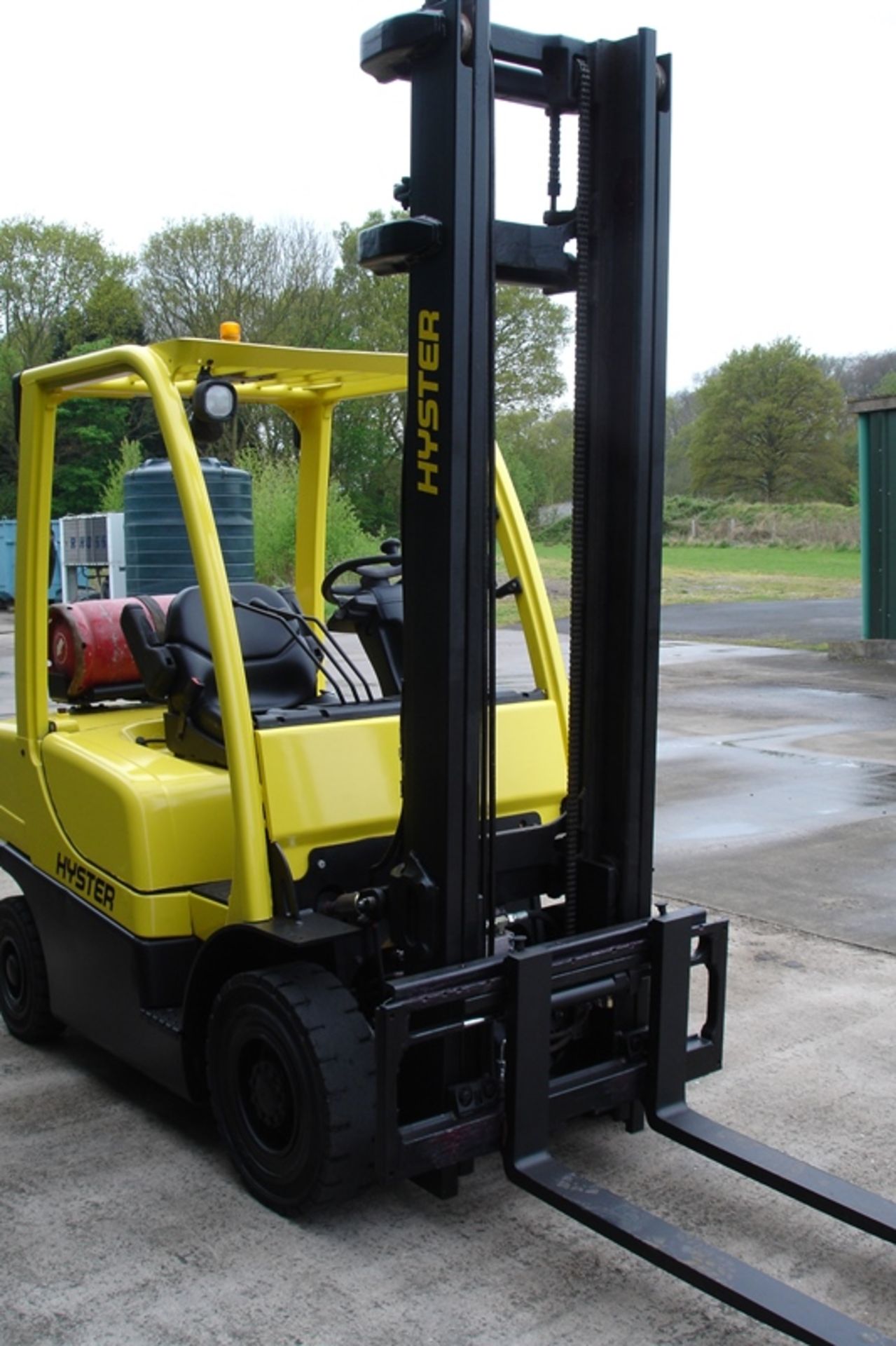 Hyster 2.5 ton forklift - Image 4 of 9