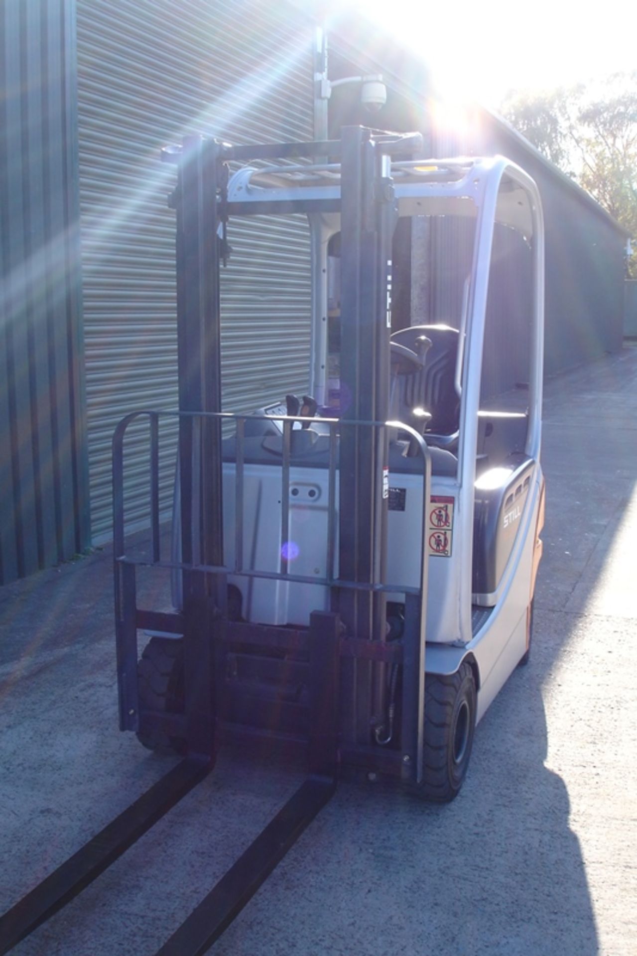 Still 1.6 ton Forklift - Image 5 of 9