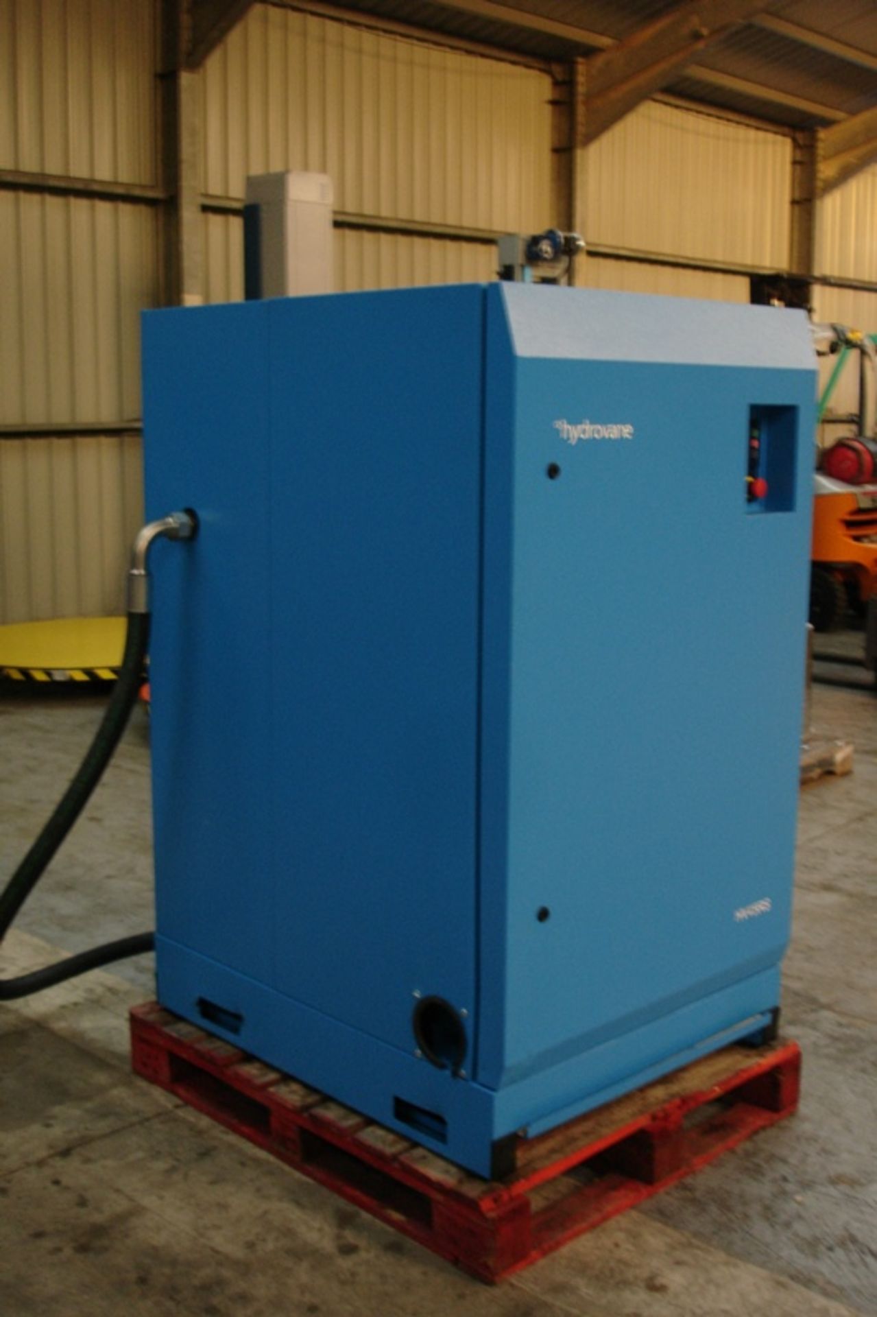 Hydrovane HV45RS Compressor - Image 2 of 5