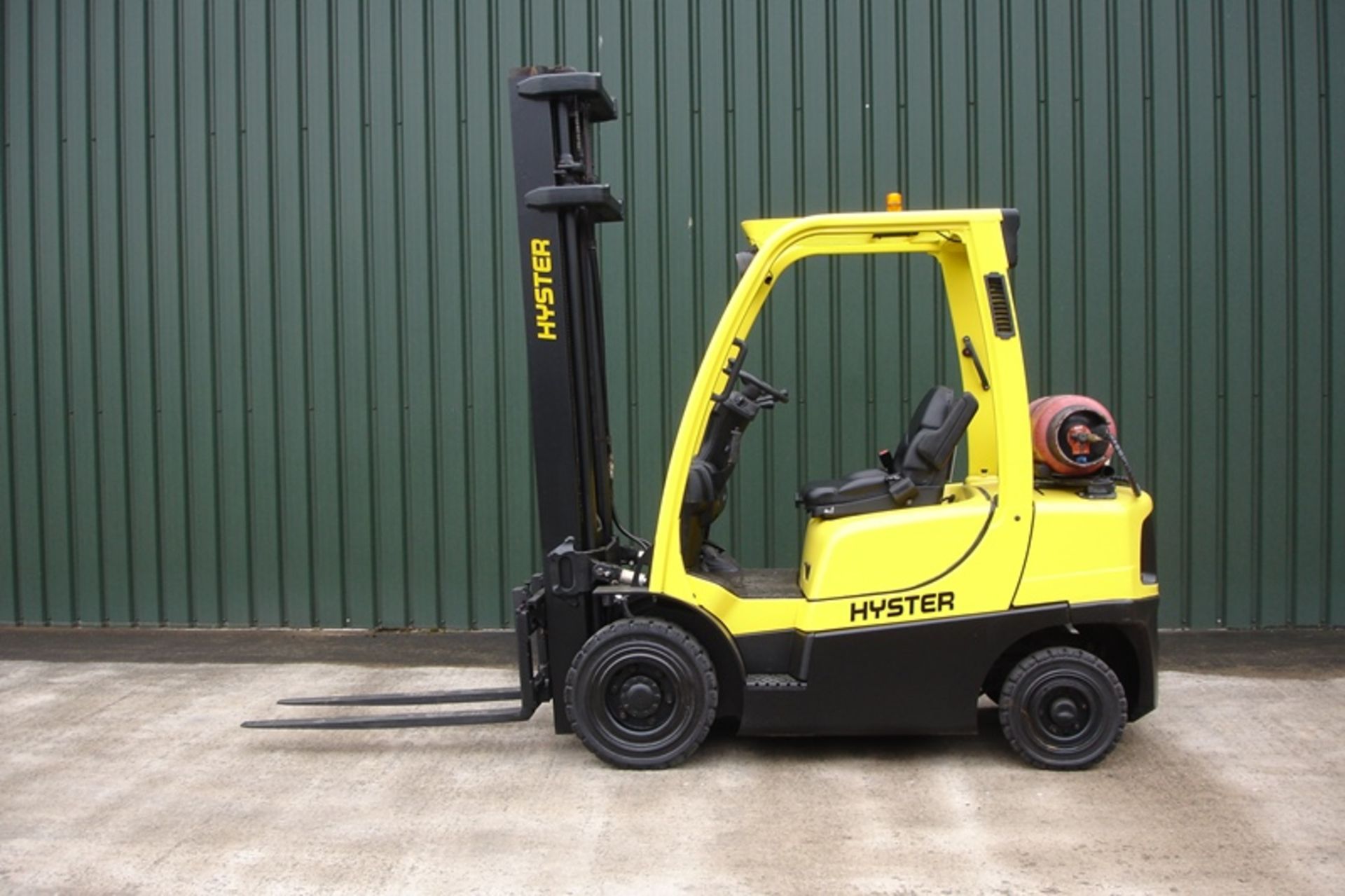 Hyster 2.5 ton forklift