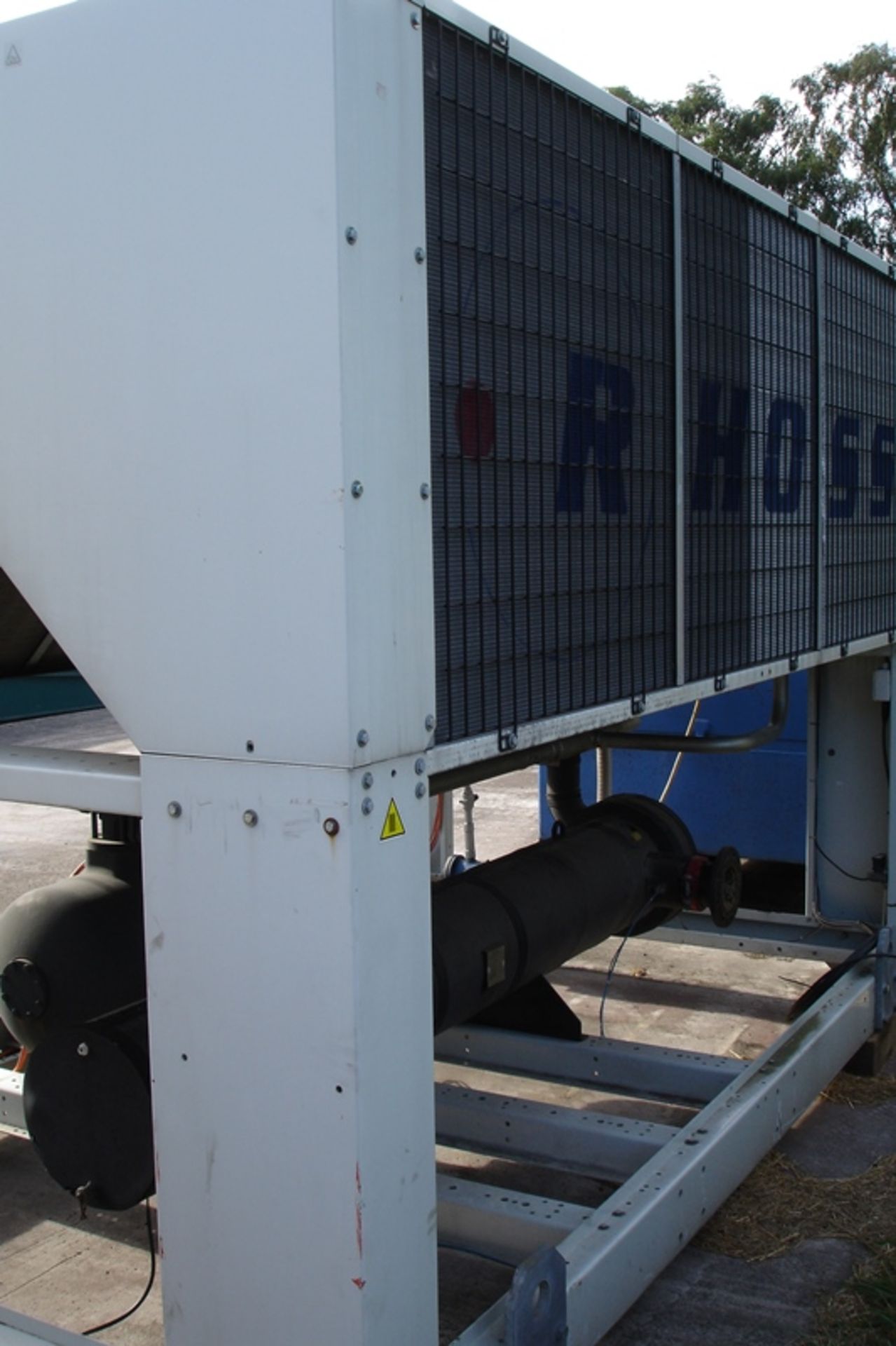 RHOSS Large Industrial Chiller - Image 8 of 8