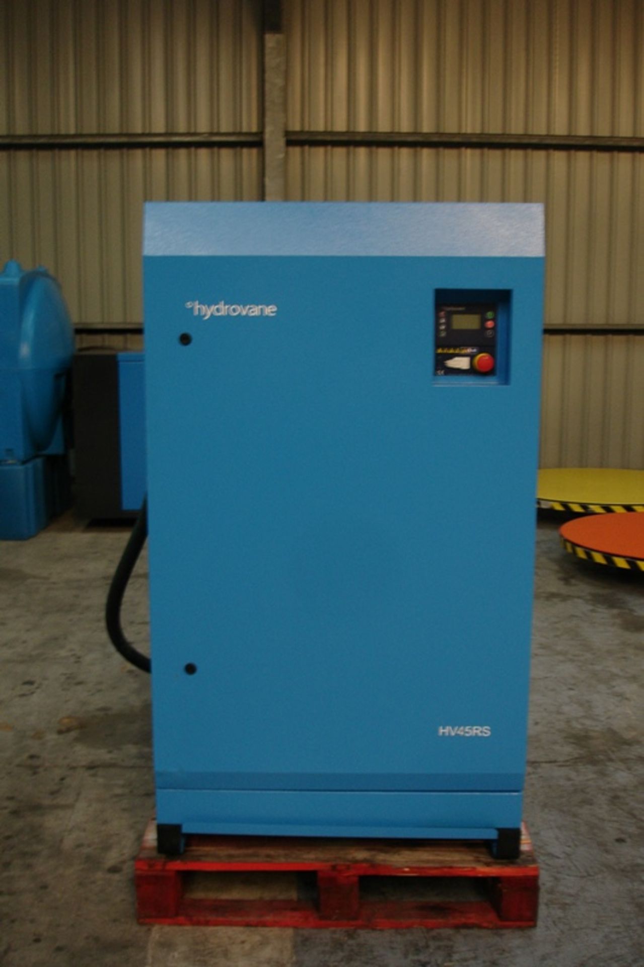 Hydrovane HV45RS Compressor