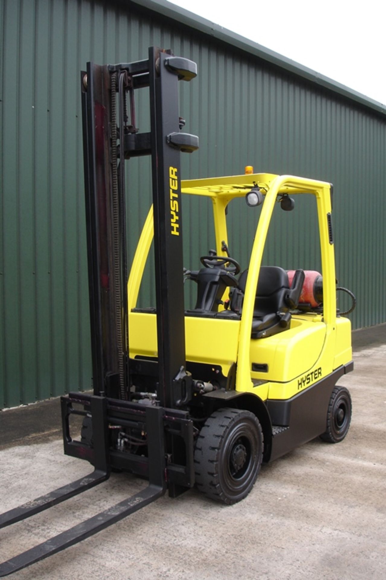 Hyster 2.5 ton forklift - Image 5 of 9