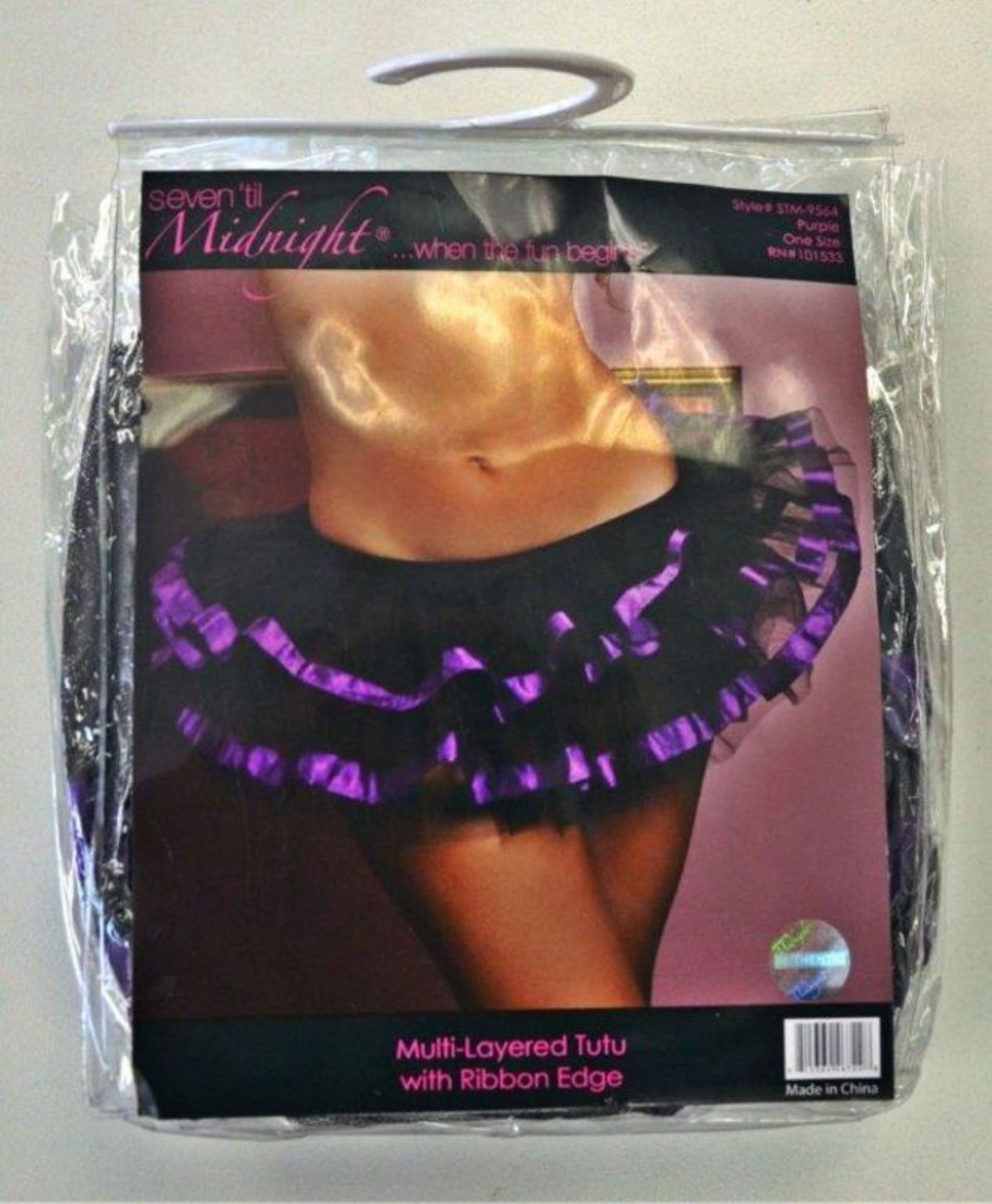 6500 COSTUME / WOMEN TUTUS MIXED STYLES AND SIZES - Image 3 of 4