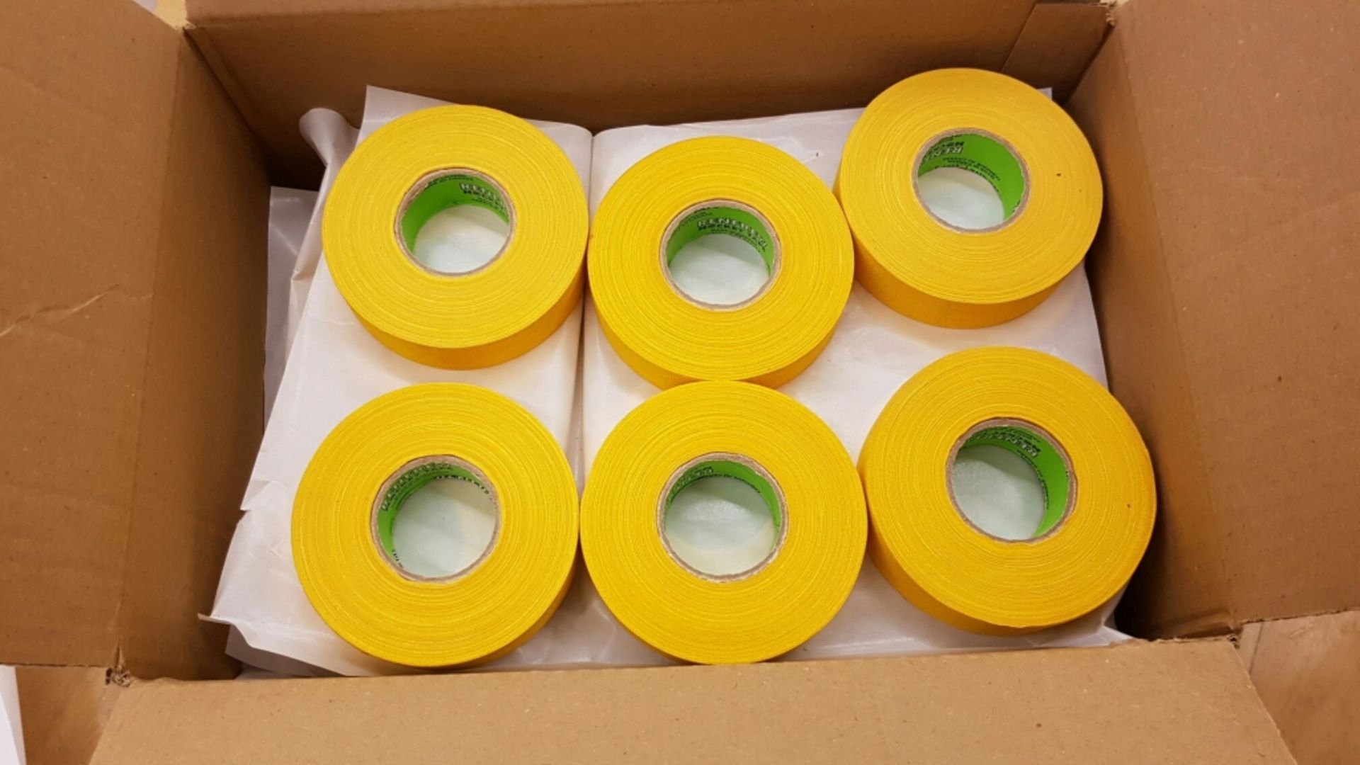 YELLOW HOCKEY TAPE