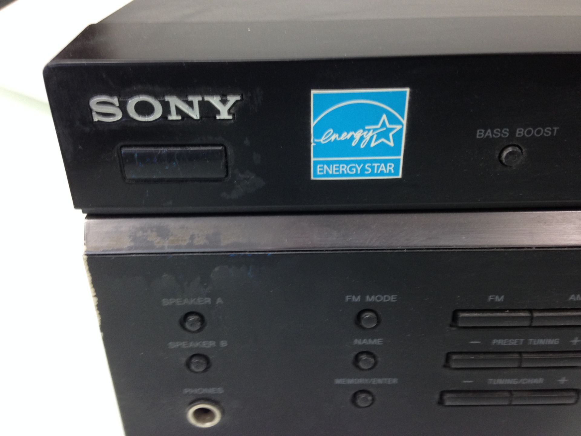 SONY HIGH POWER AMPLIFIER - Image 2 of 5