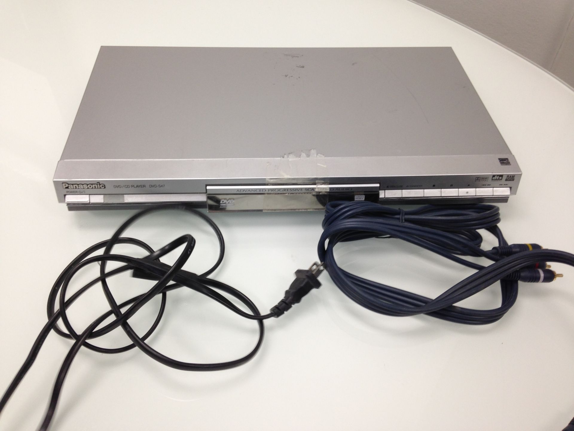 DVD PLAYER - Image 3 of 3