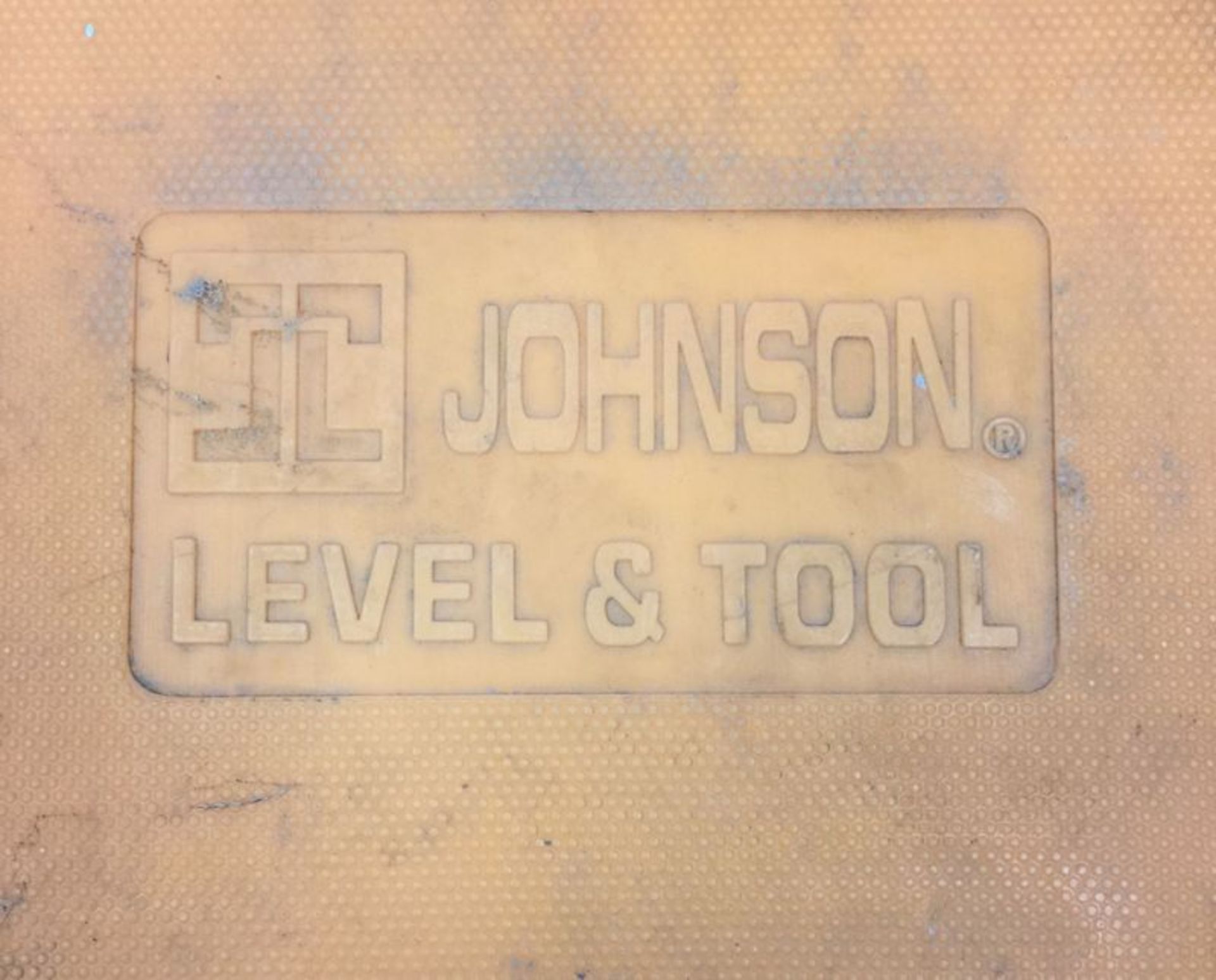 JOHNSON LEVEL & POOH + PS2 PALM LASER - Image 3 of 3