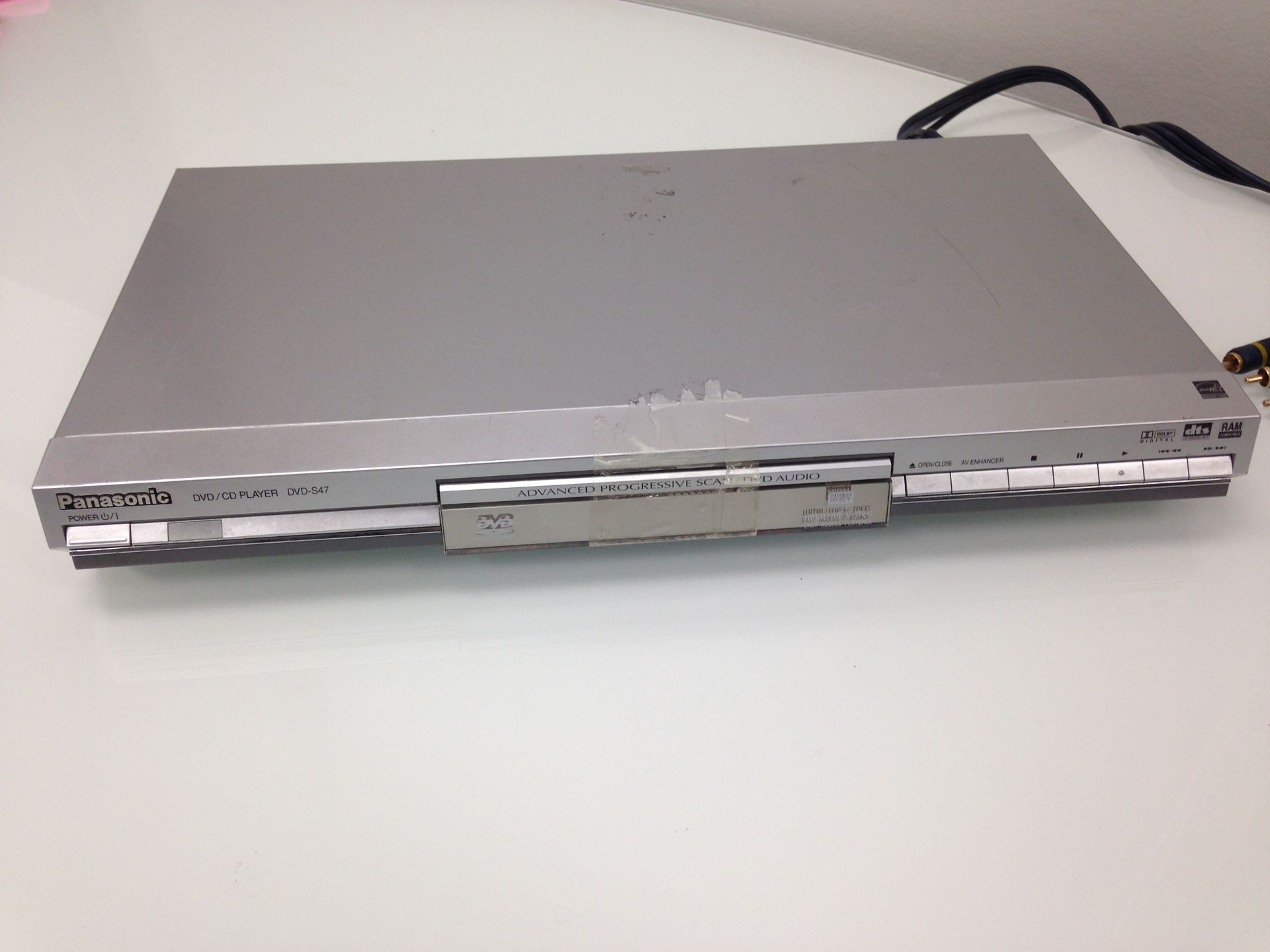 DVD PLAYER