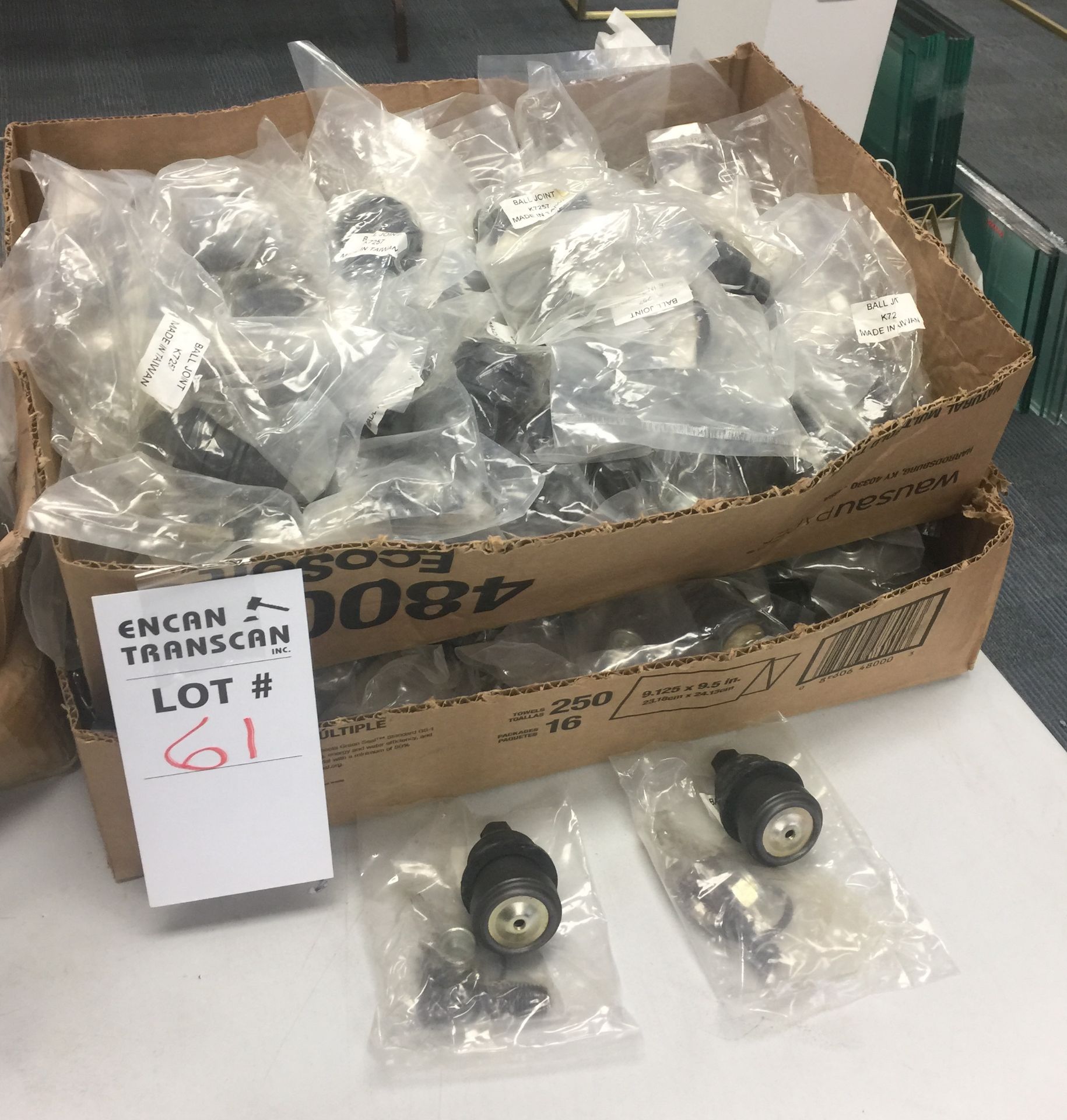 96 X BALL JOINT K7257