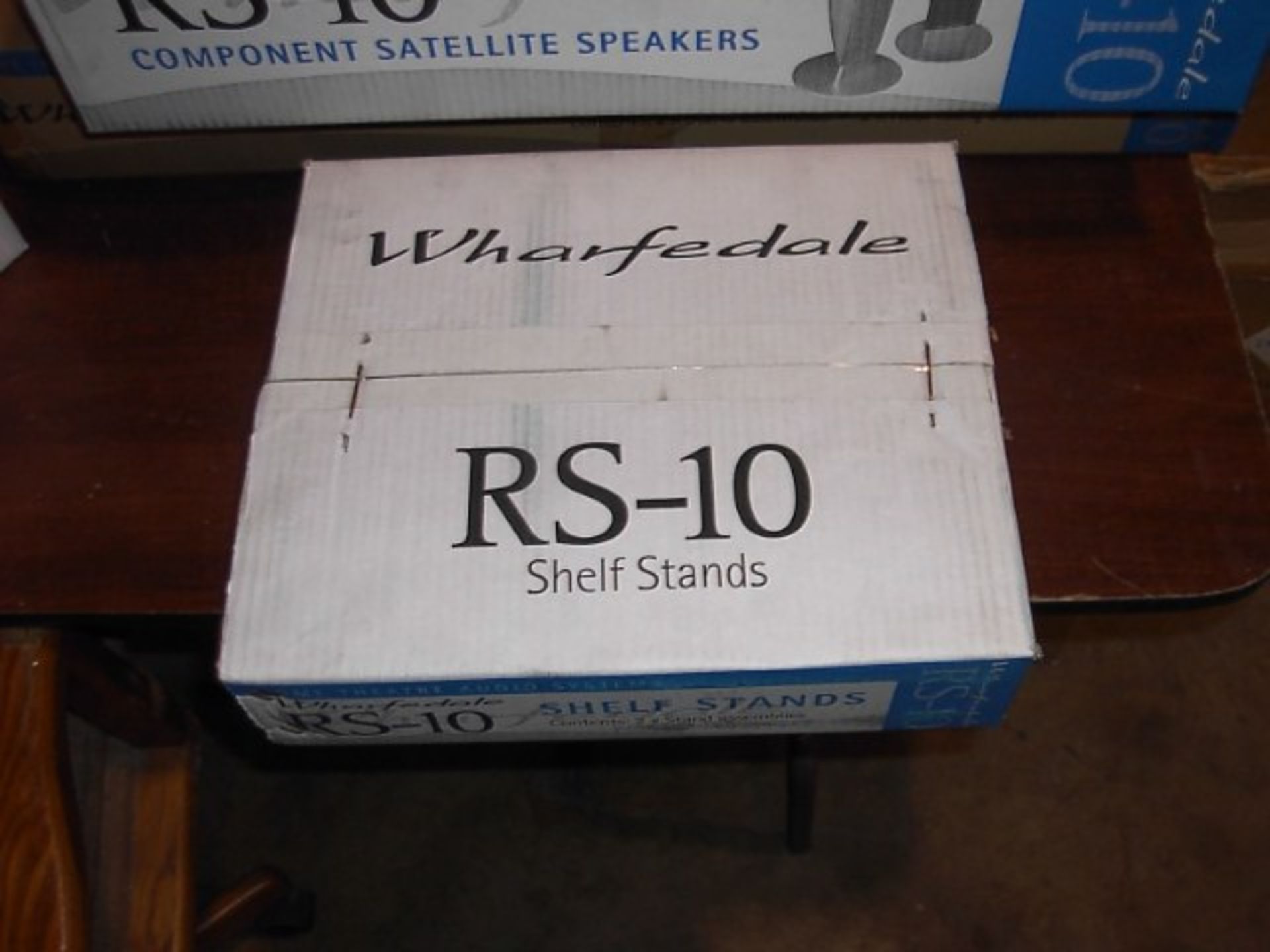 support à table Wharfedale RS10TS - Image 2 of 3