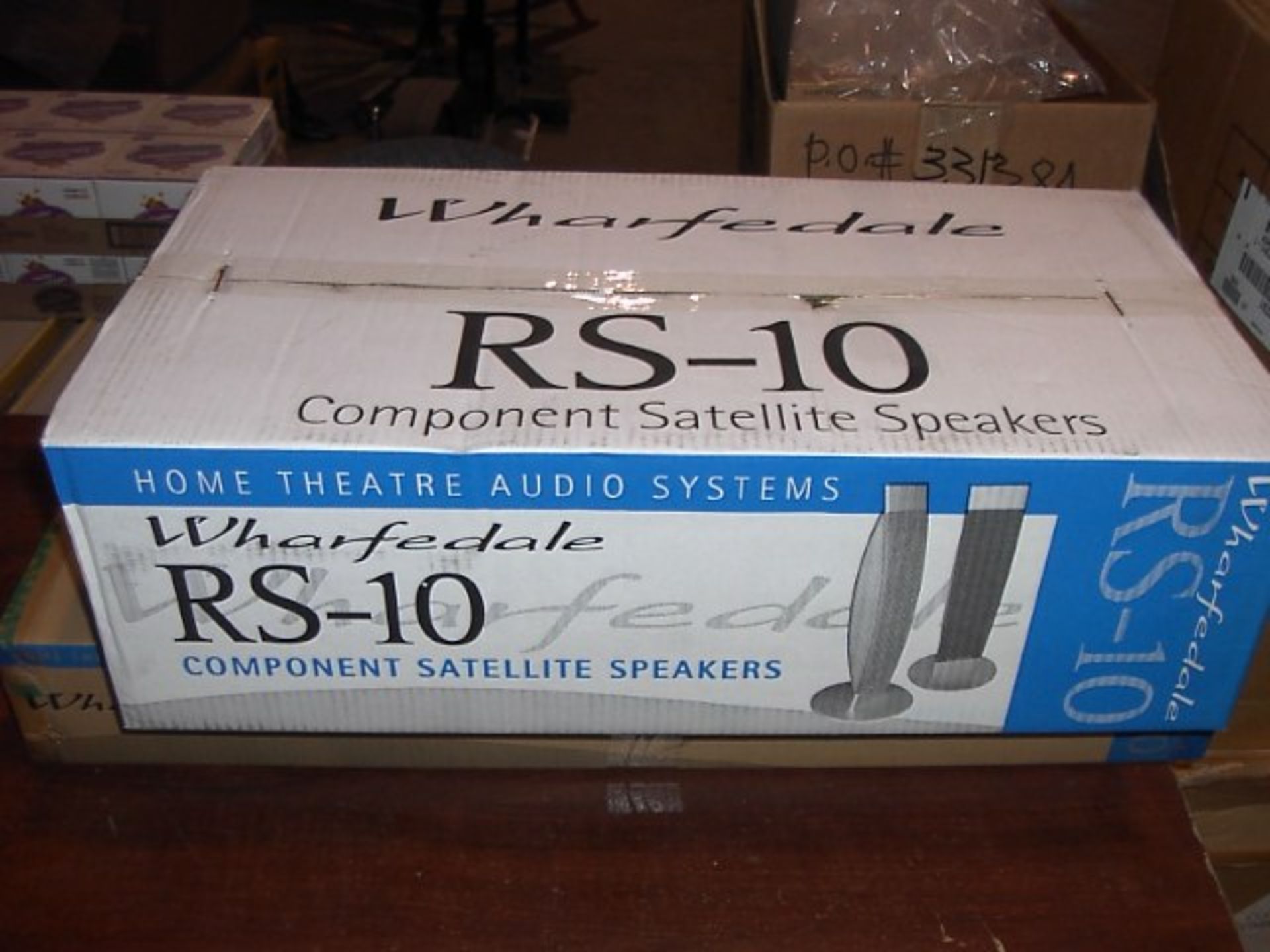 speakers Wharfedale RS10SAT