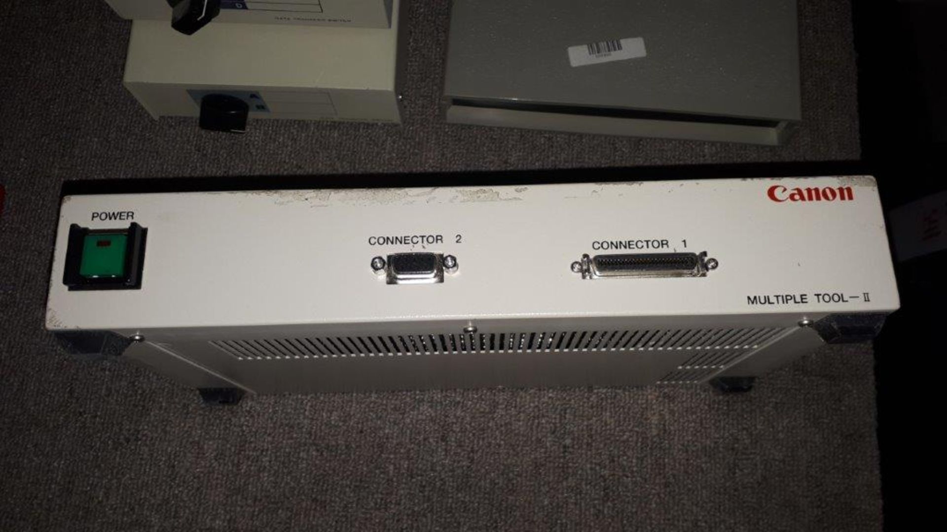 LOT: ASST. DIGITAL SWITCHER UNITS, ETC, - Bild 5 aus 8