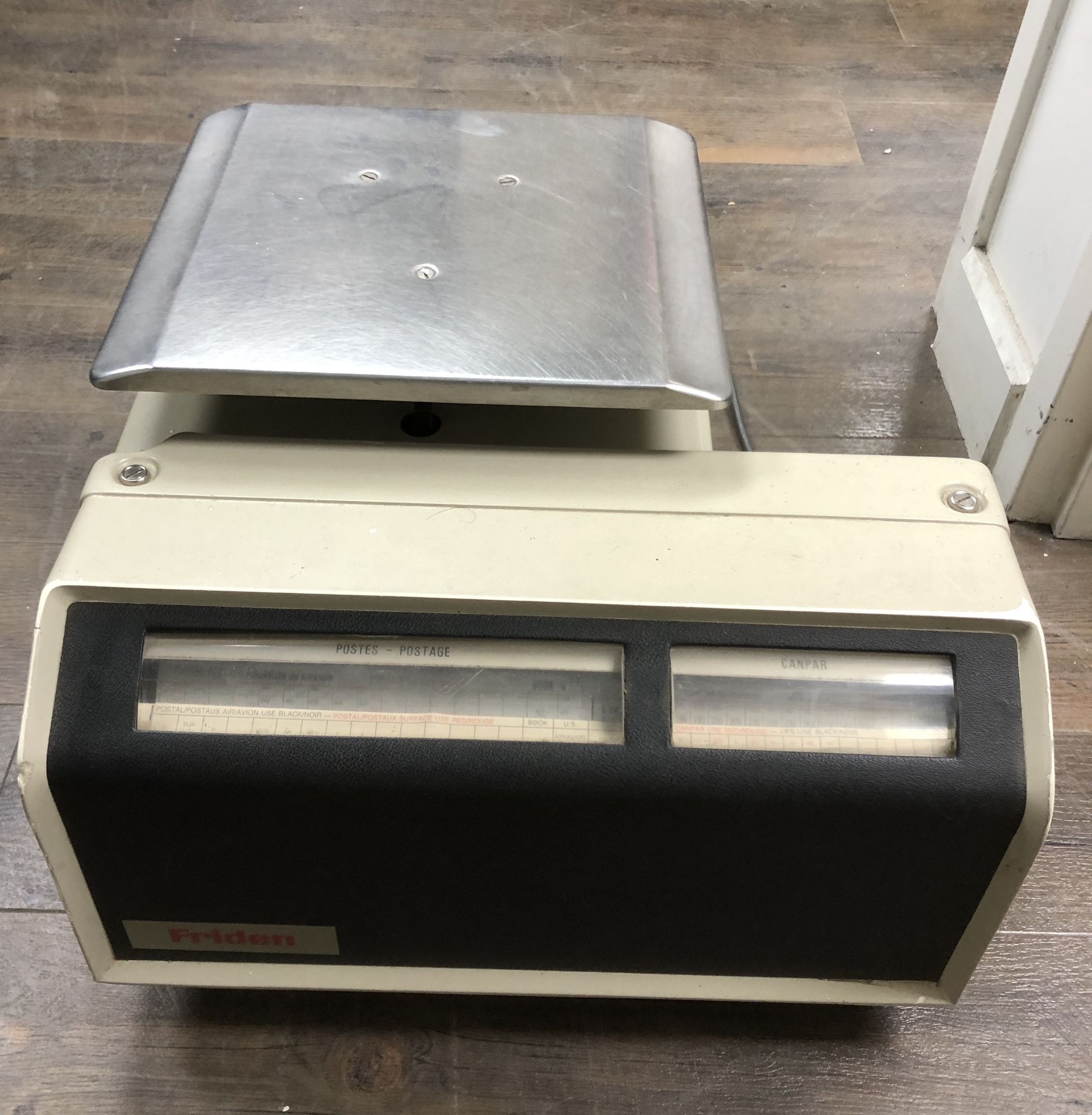 FRIDEN POSTAL SCALE MACHINE