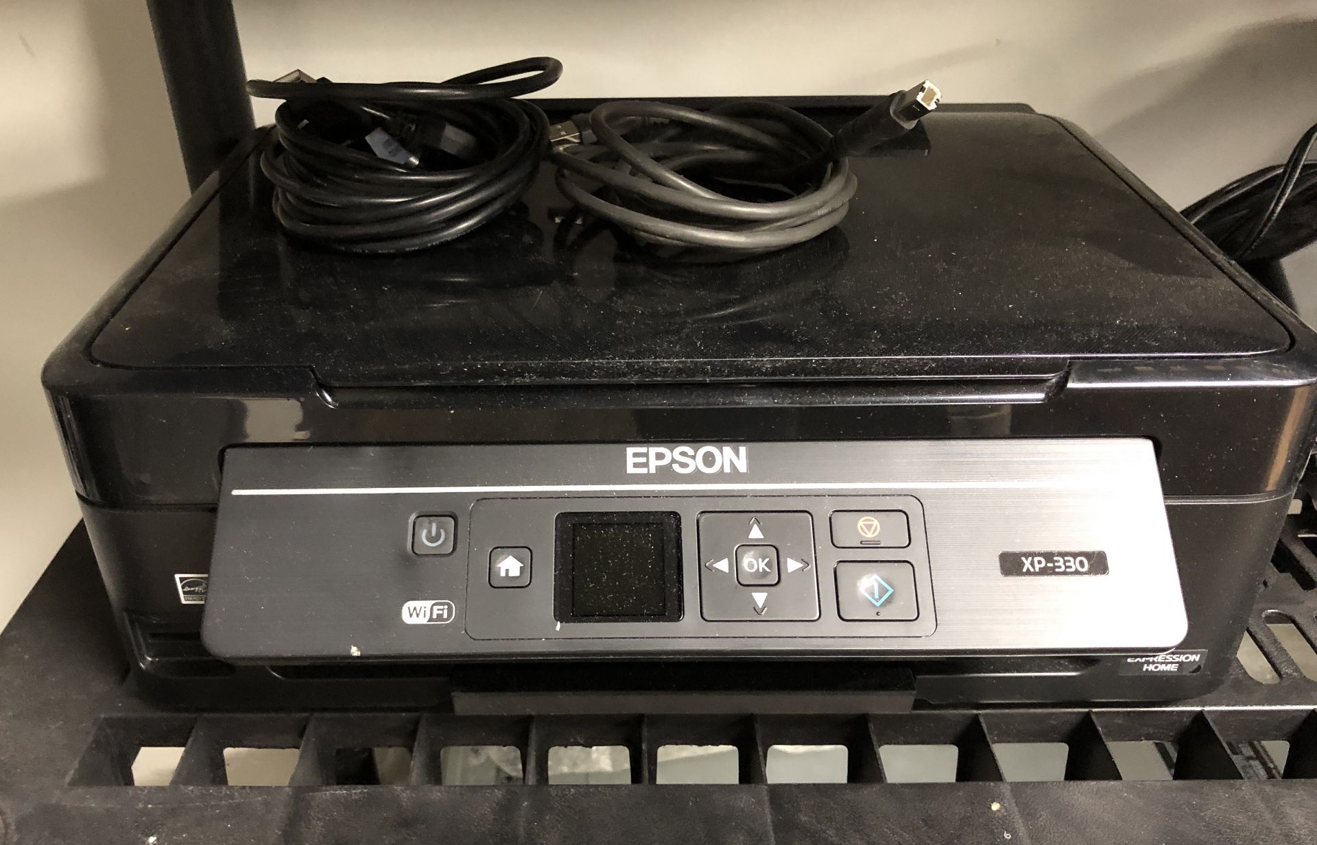 EPSON XP-330 PRINTER