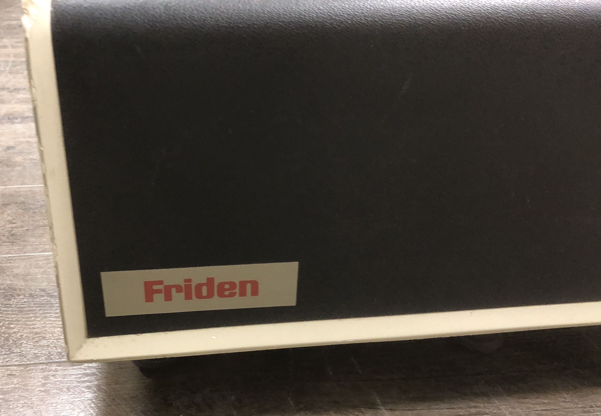 FRIDEN POSTAL SCALE MACHINE - Image 2 of 4