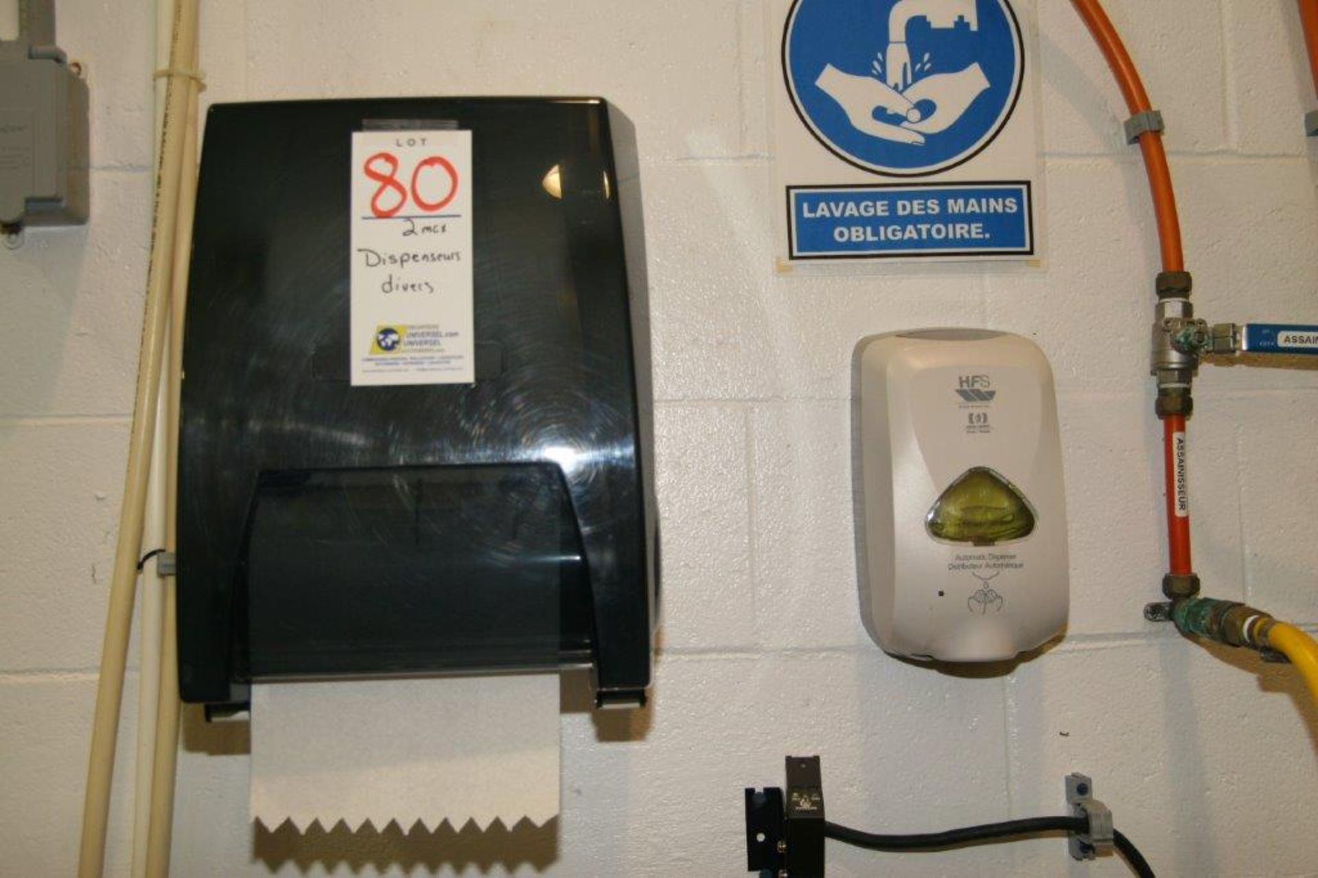 DISPENSER DIVERS