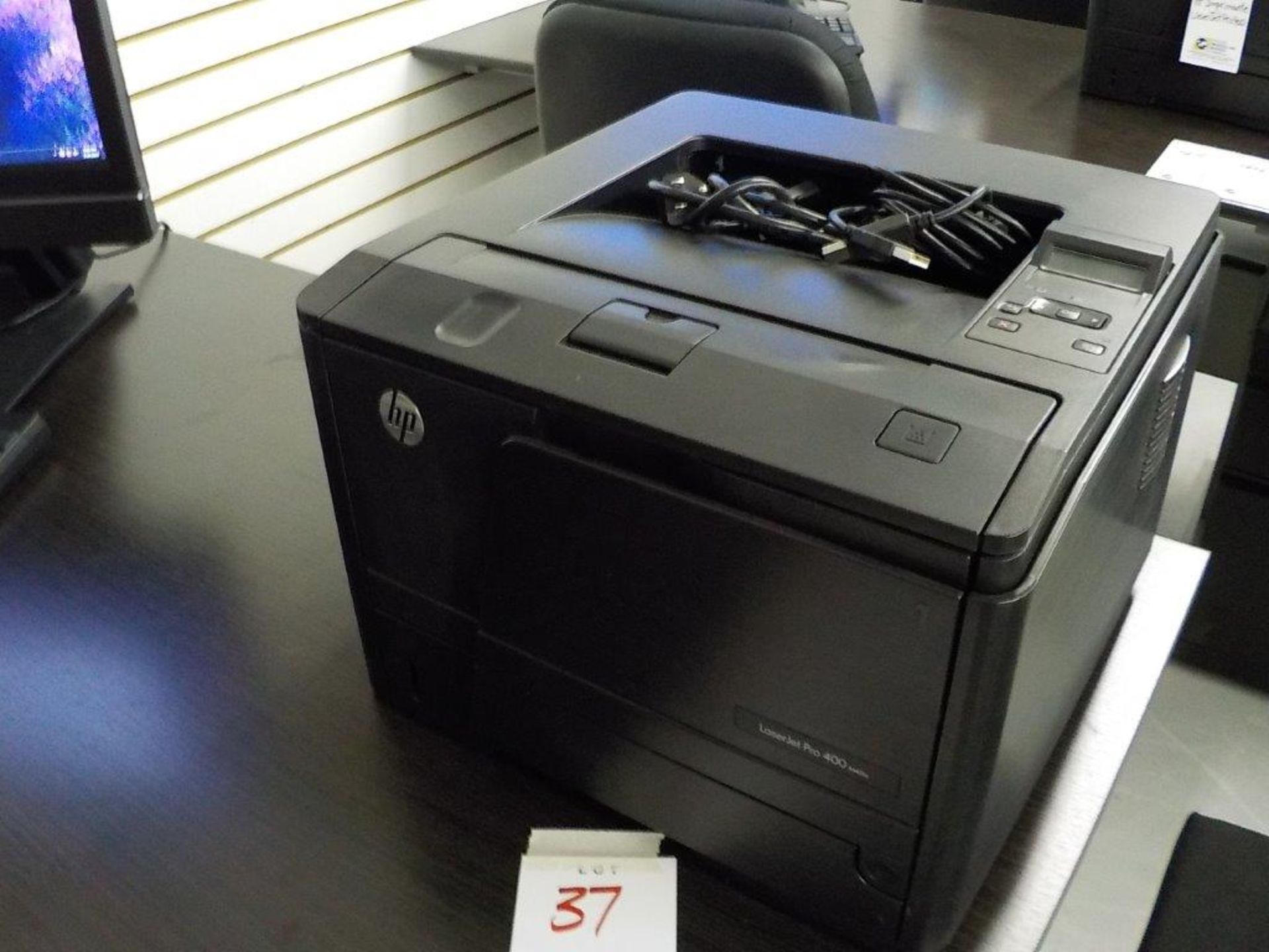 HP LASERJET PRO 400 - Image 2 of 2