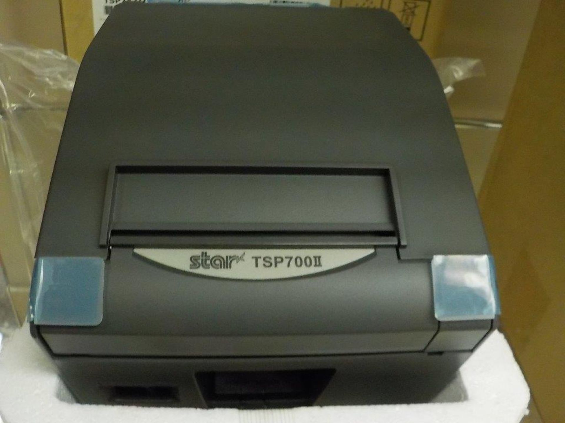 STAR TSP700 II IMPRIMANTE