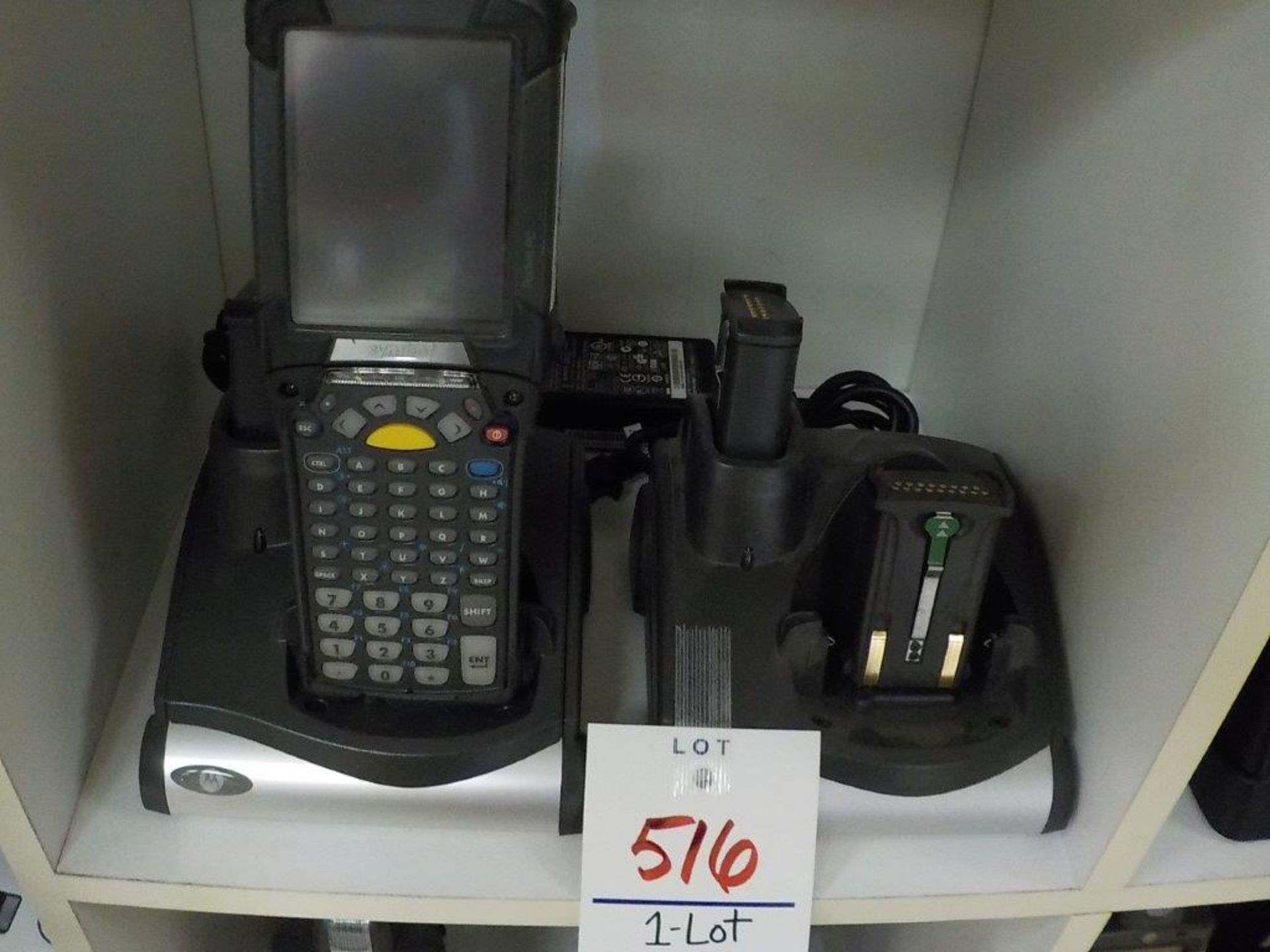 SYMBOL TECH MC9090 SCANNER (LOT)