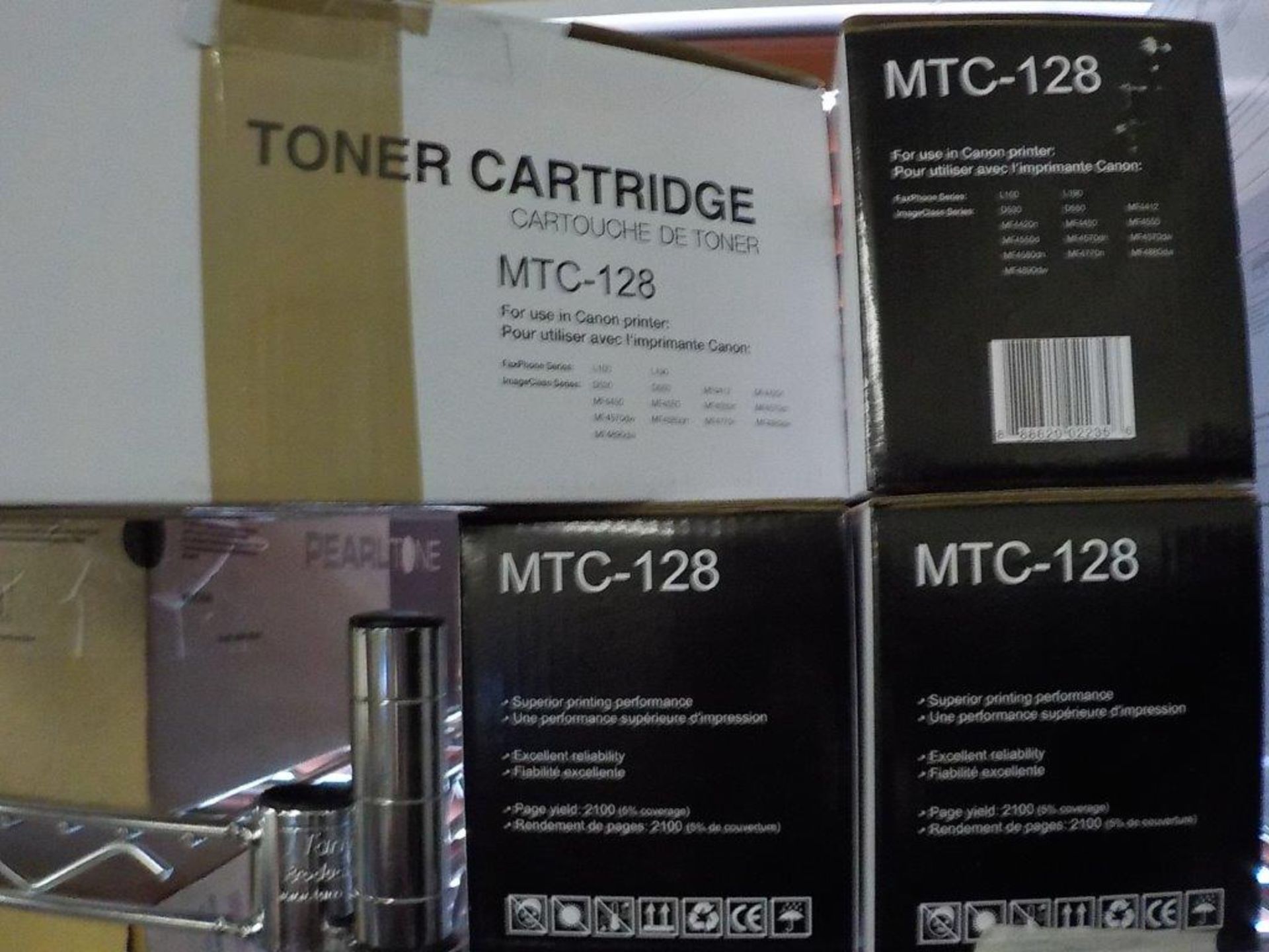 CARTOUCHES MTC-128