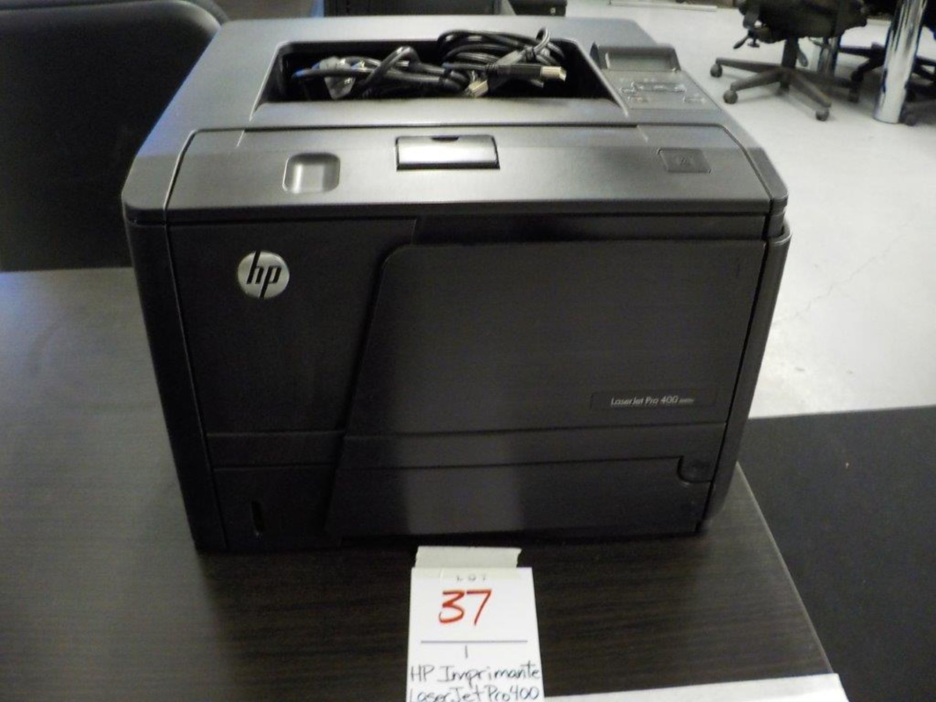 HP LASERJET PRO 400