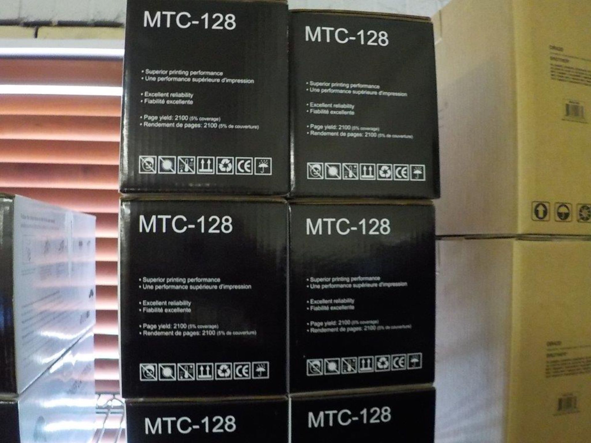 CARTOUCHES MTC-128