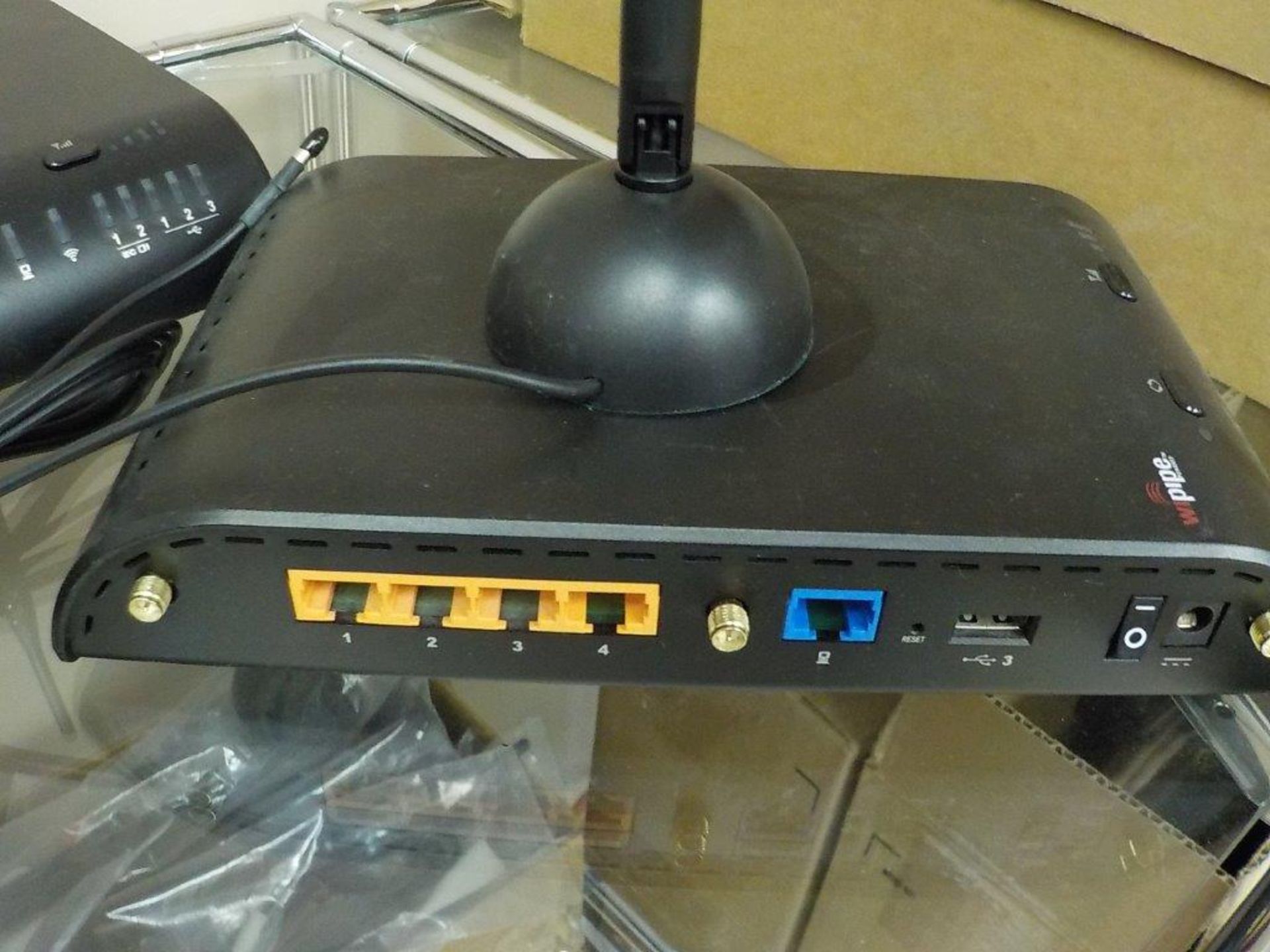 CRADLEPOINT MBR1200 ROUTER - Image 3 of 3