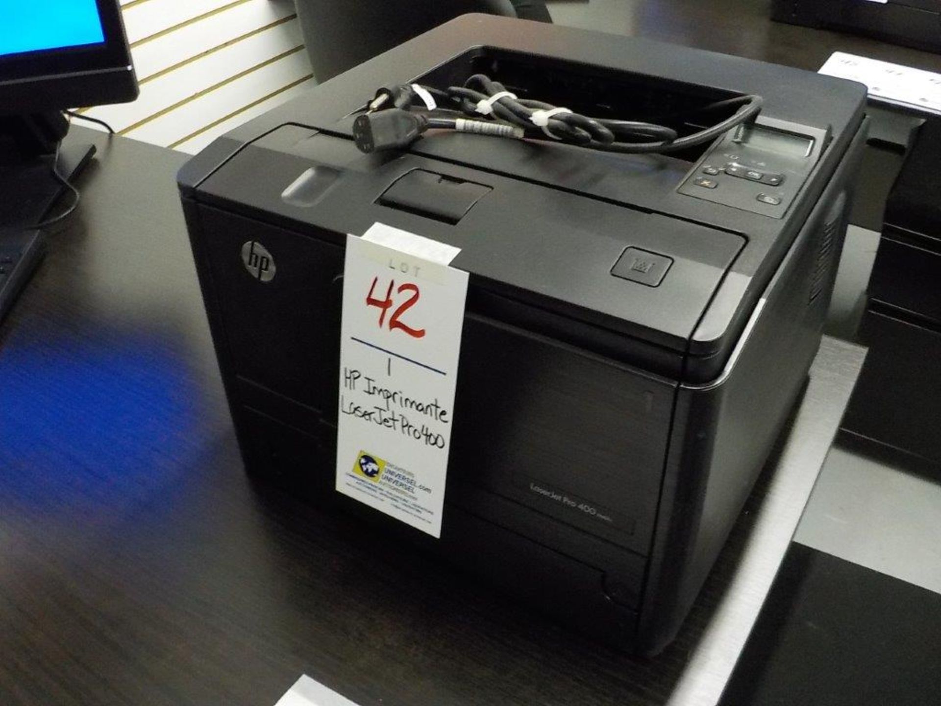 HP LASERJET PRO 400