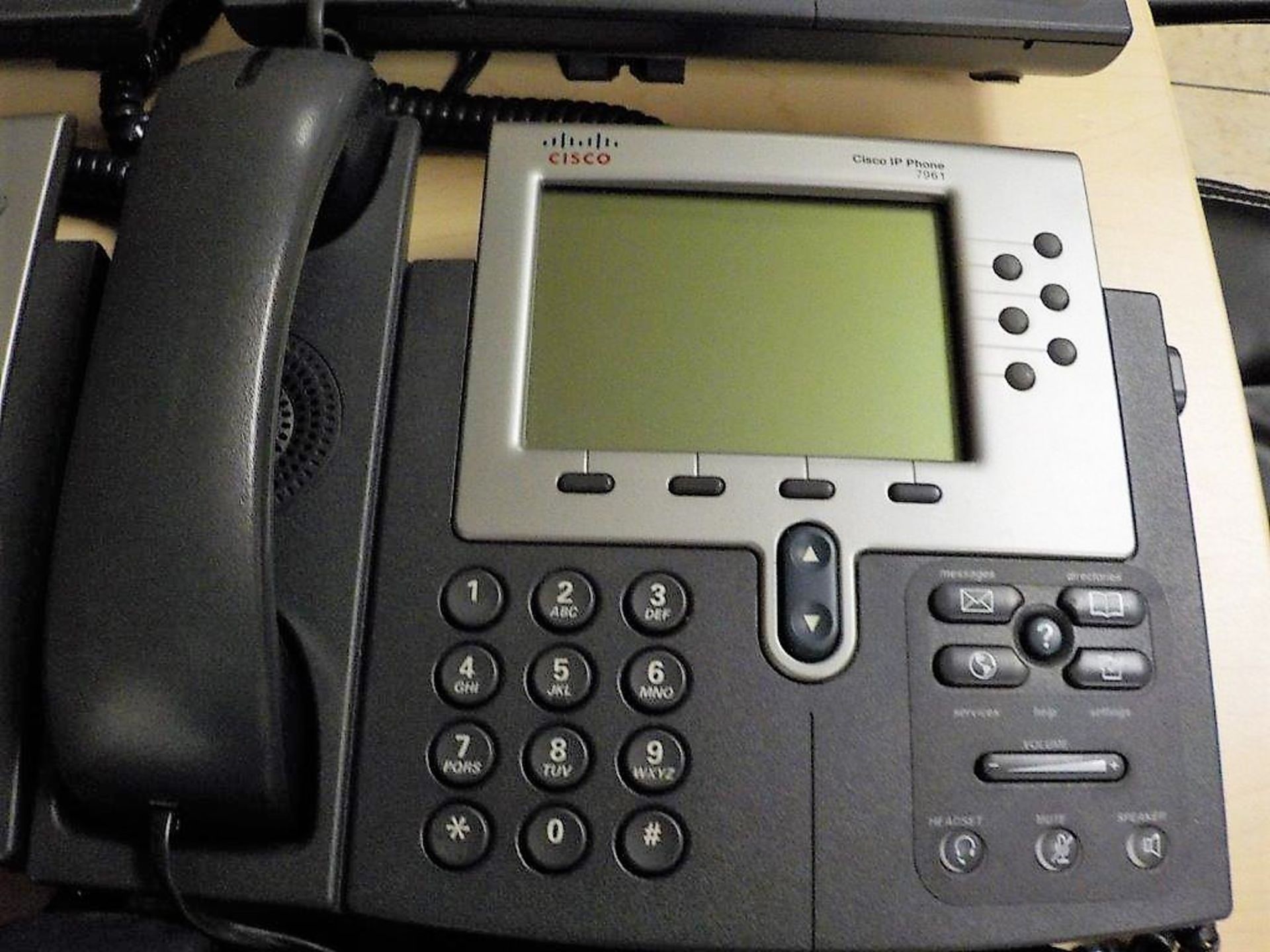 CISCO IP PHONE 7961