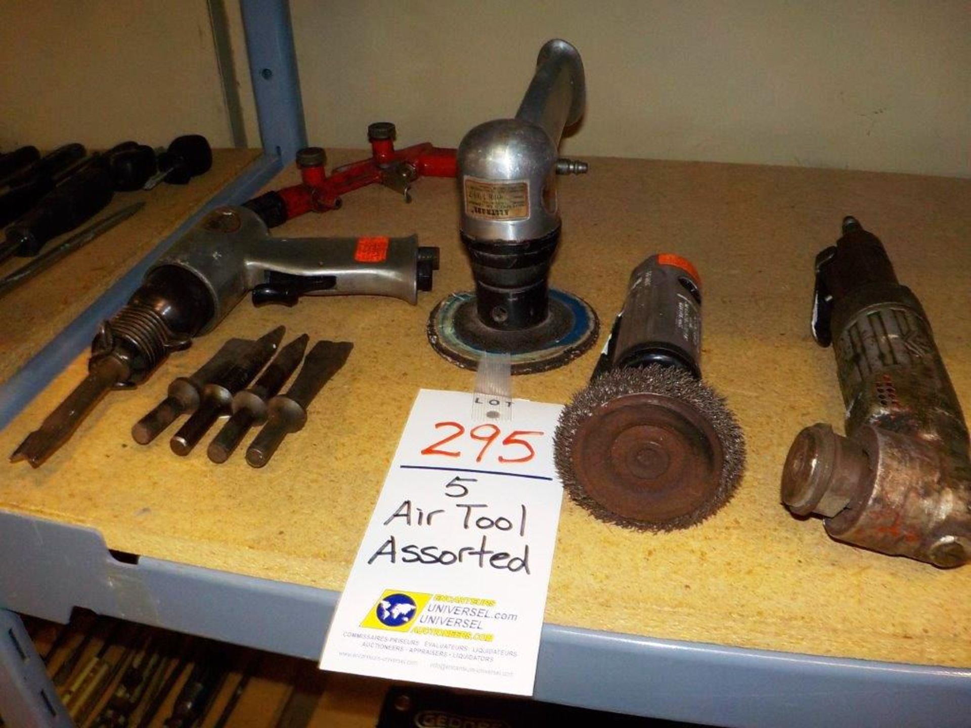 AIR TOOL ASSORTED